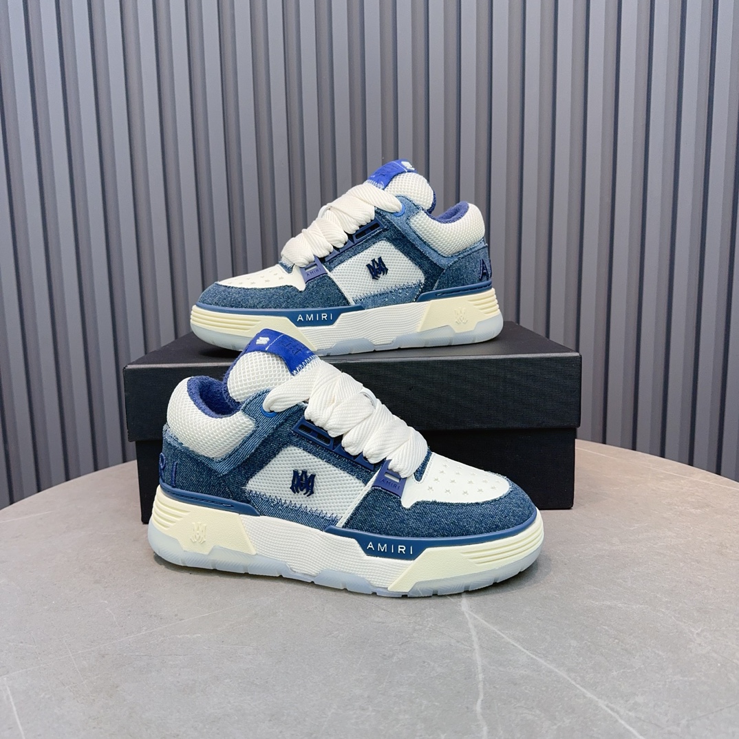 Cheap Amiri Shoes for Men in 229753, $140 USD- [IB229753] - Replica Amiri Sneakers For Men
