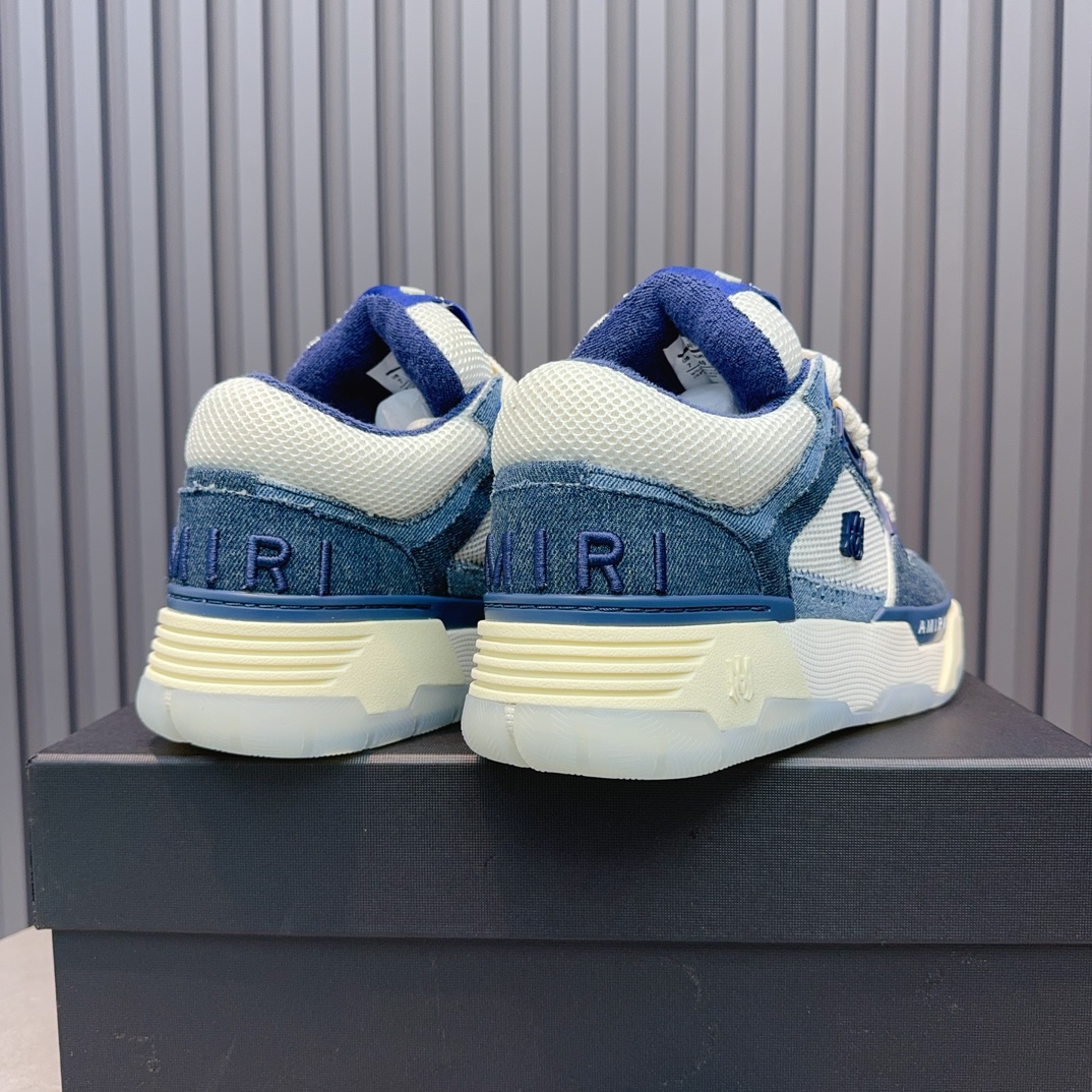 Cheap Amiri Shoes for Men in 229753, $140 USD- [IB229753] - Replica Amiri Sneakers For Men