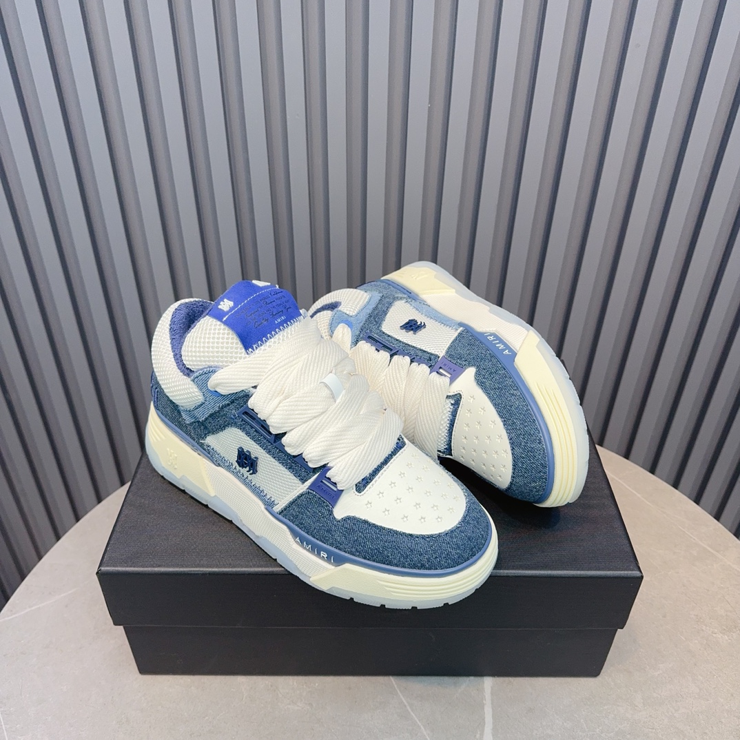 Cheap Amiri Shoes for Men in 229753, $140 USD- [IB229753] - Replica Amiri Sneakers For Men