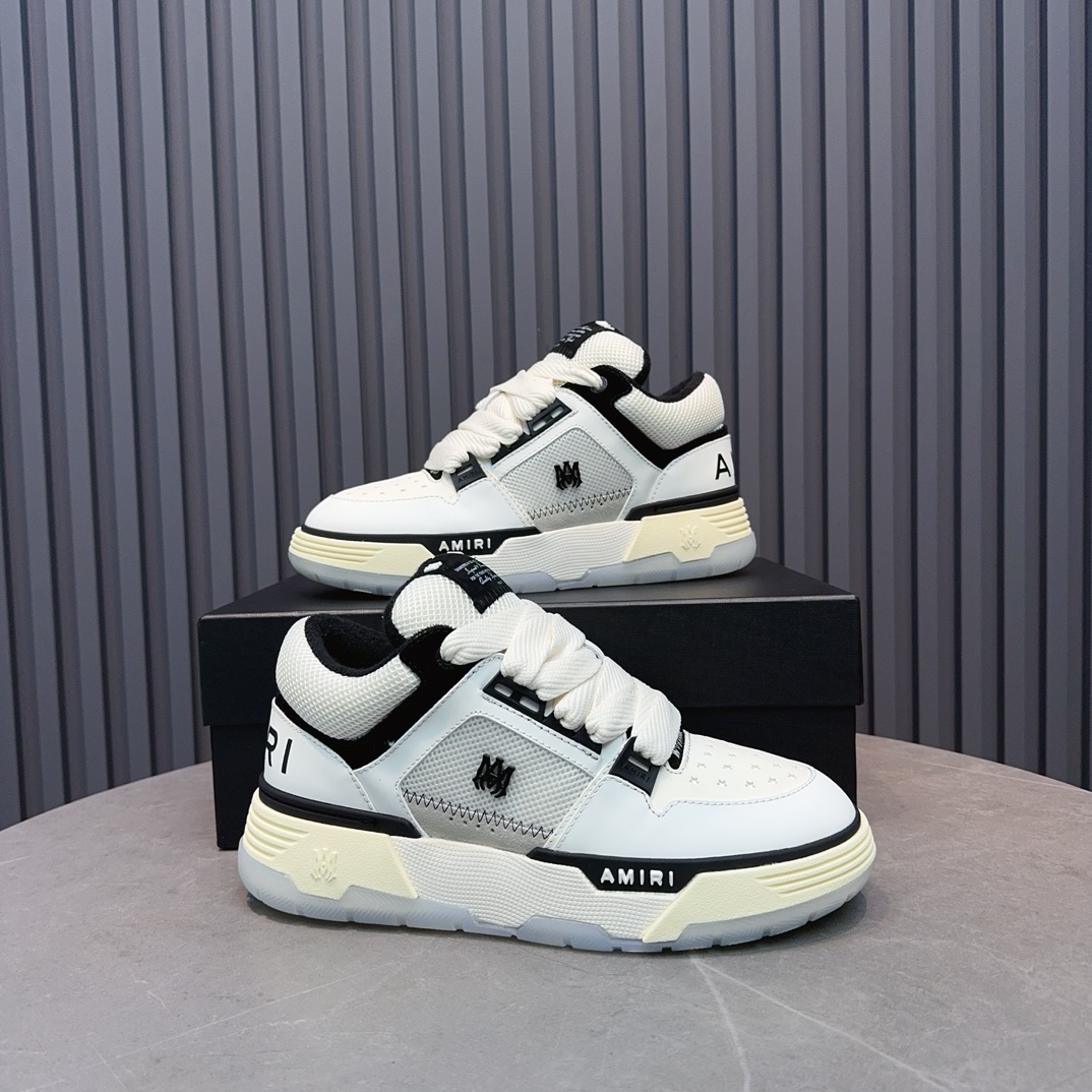 Cheap Amiri Shoes for Men in 229754, $140 USD- [IB229754] - Replica Amiri Sneakers For Men