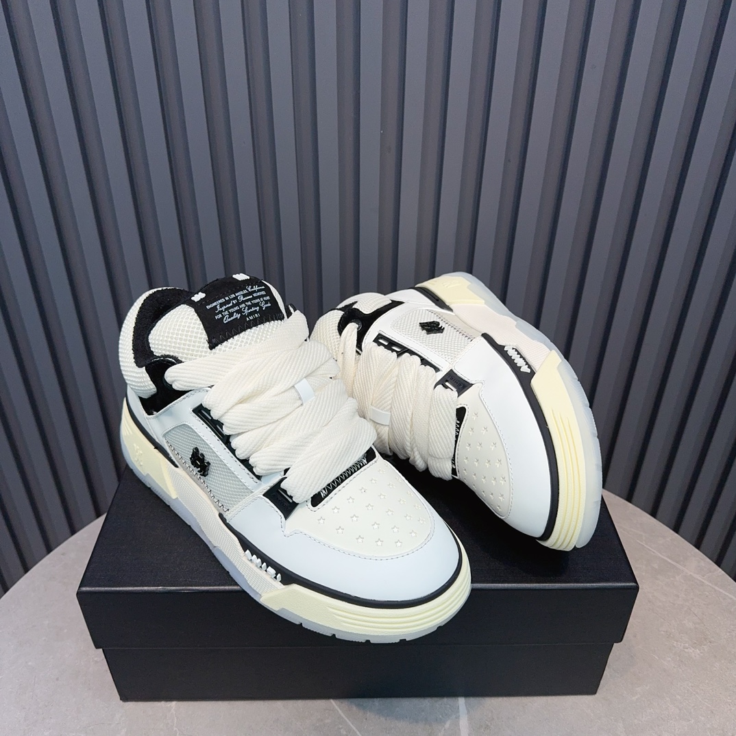 Cheap Amiri Shoes for Men in 229754, $140 USD- [IB229754] - Replica Amiri Sneakers For Men