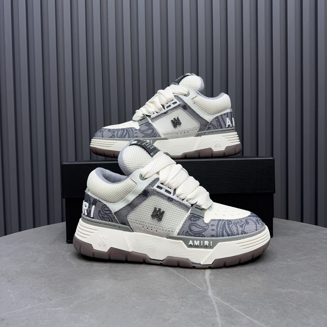 Cheap Amiri Shoes for Men in 229757, $140 USD- [IB229757] - Replica Amiri Sneakers For Men