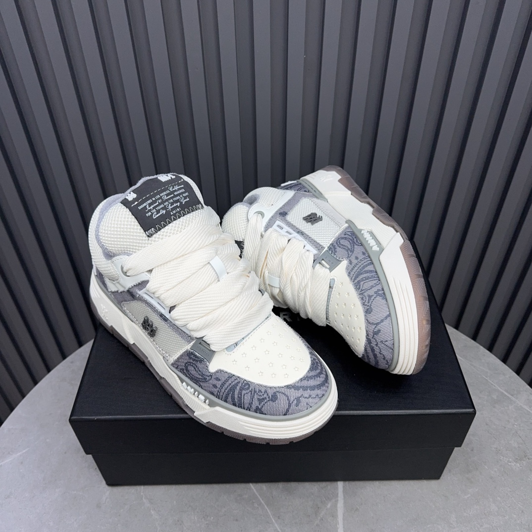 Cheap Amiri Shoes for Men in 229757, $140 USD- [IB229757] - Replica Amiri Sneakers For Men
