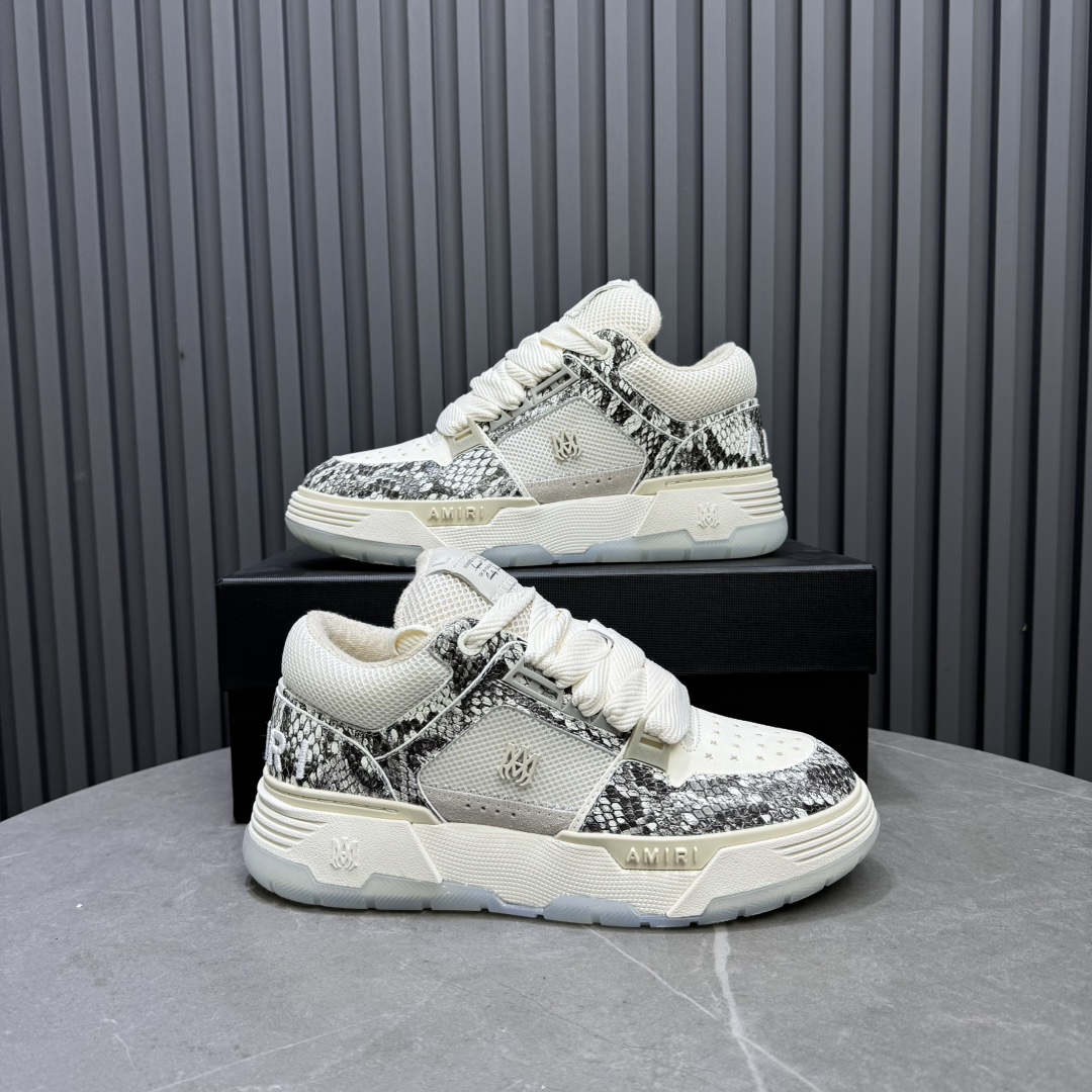 Cheap Amiri Shoes for Men in 229759, $140 USD- [IB229759] - Replica Amiri Sneakers For Men
