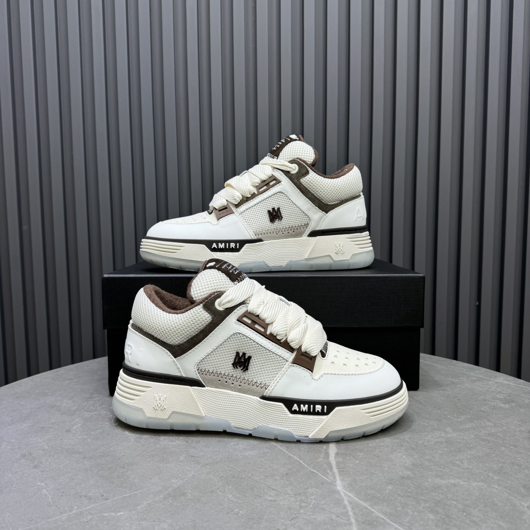 Cheap Amiri Shoes for Men in 229760, $140 USD- [IB229760] - Replica Amiri Sneakers For Men