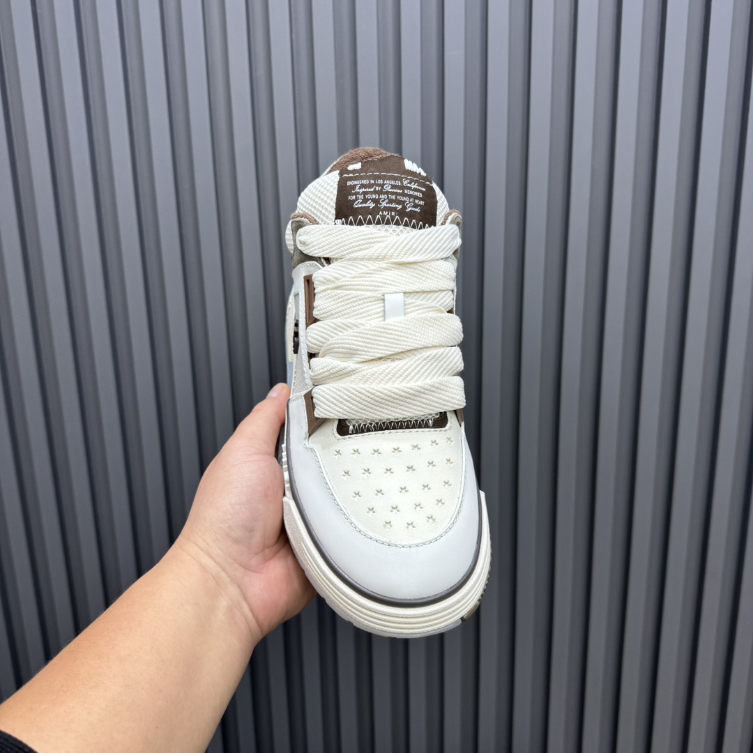 Cheap Amiri Shoes for Men in 229760, $140 USD- [IB229760] - Replica Amiri Sneakers For Men
