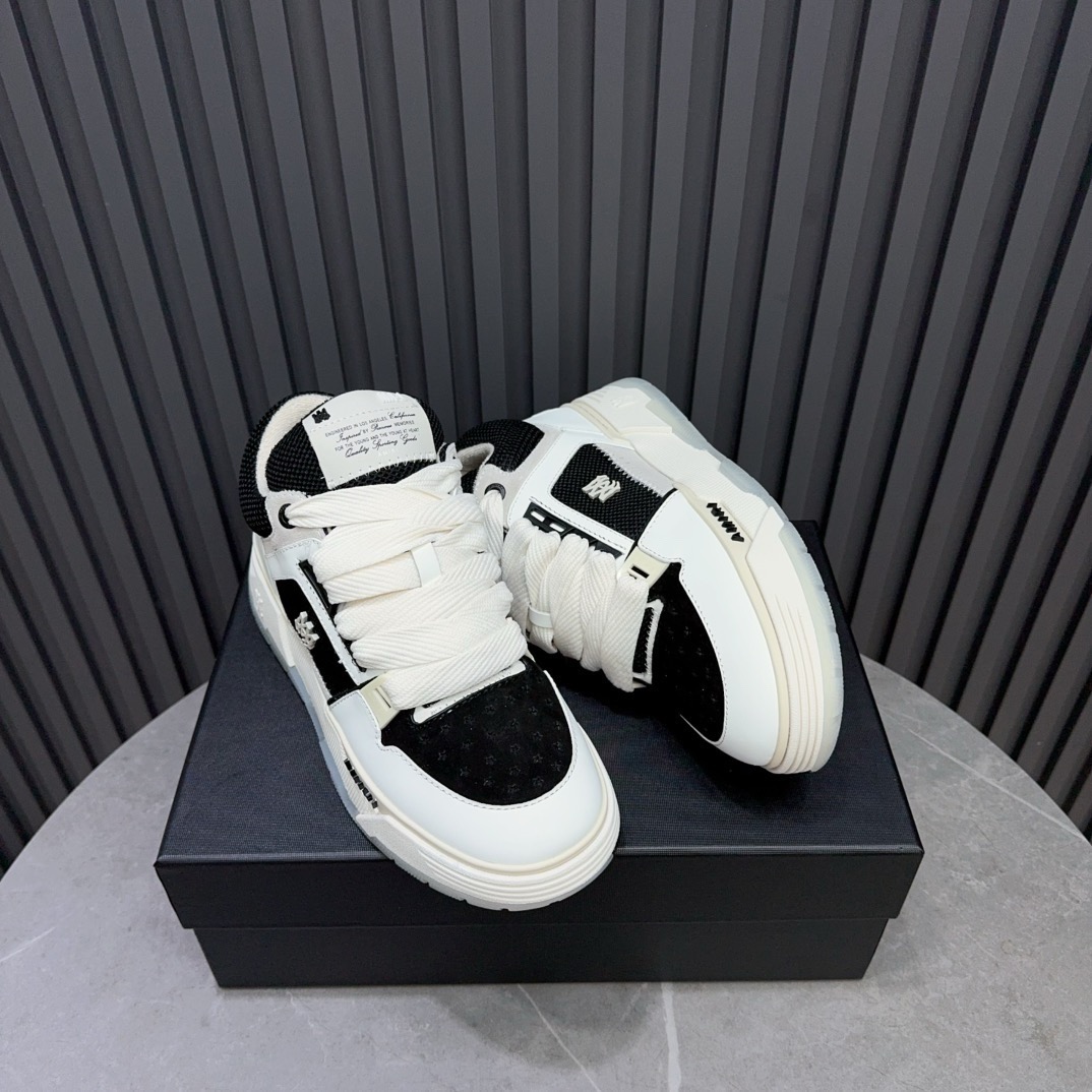 Cheap Amiri Shoes for Men in 229762, $140 USD- [IB229762] - Replica Amiri Sneakers For Men