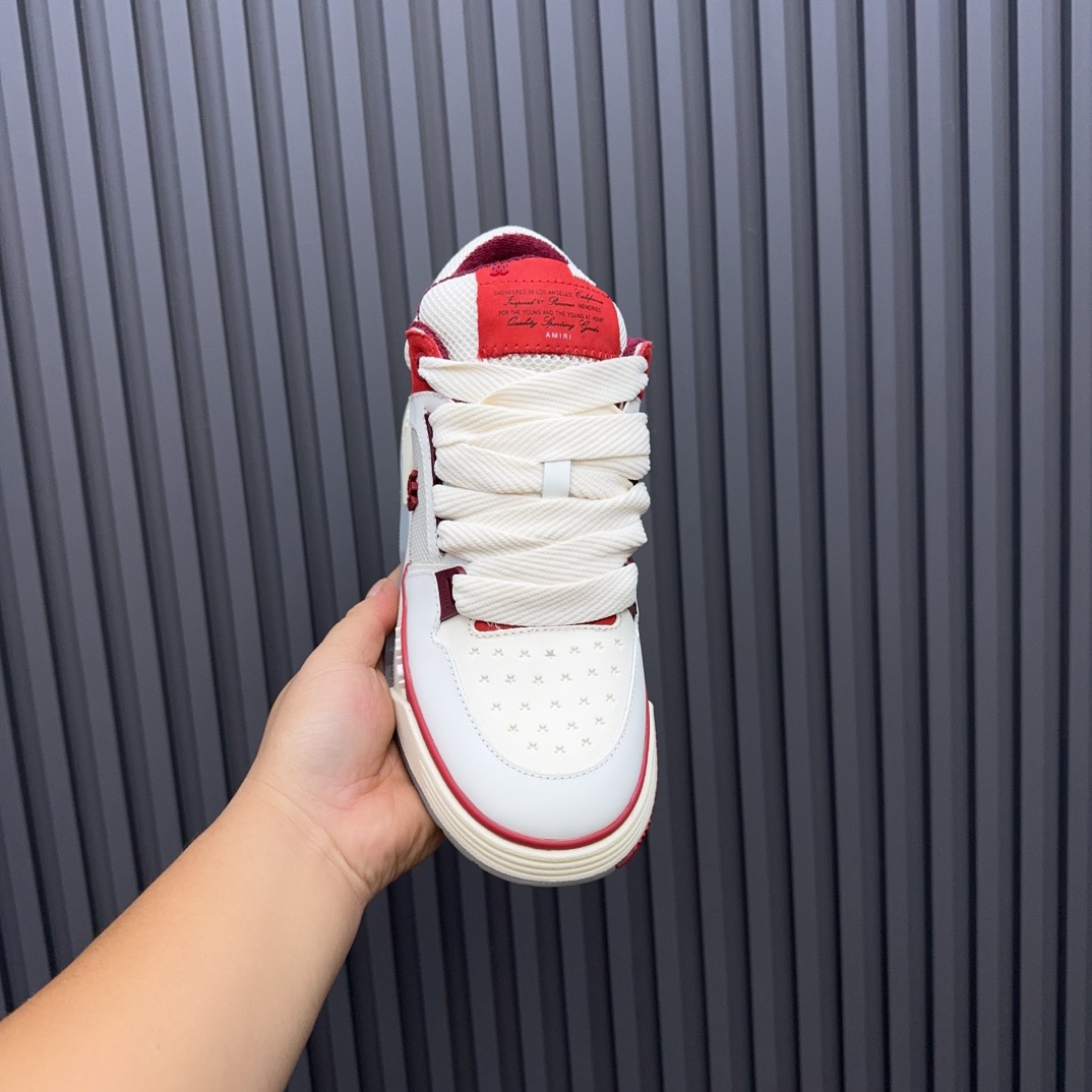 Cheap Amiri Shoes for Men in 229763, $140 USD- [IB229763] - Replica Amiri Sneakers For Men