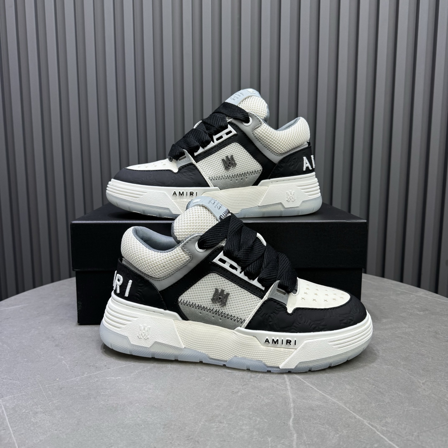 Cheap Amiri Shoes for Men in 229764, $140 USD- [IB229764] - Replica Amiri Sneakers For Men