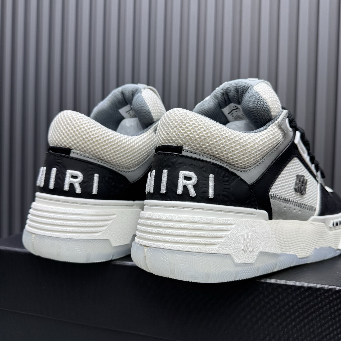 Cheap Amiri Shoes for Men in 229764, $140 USD- [IB229764] - Replica Amiri Sneakers For Men