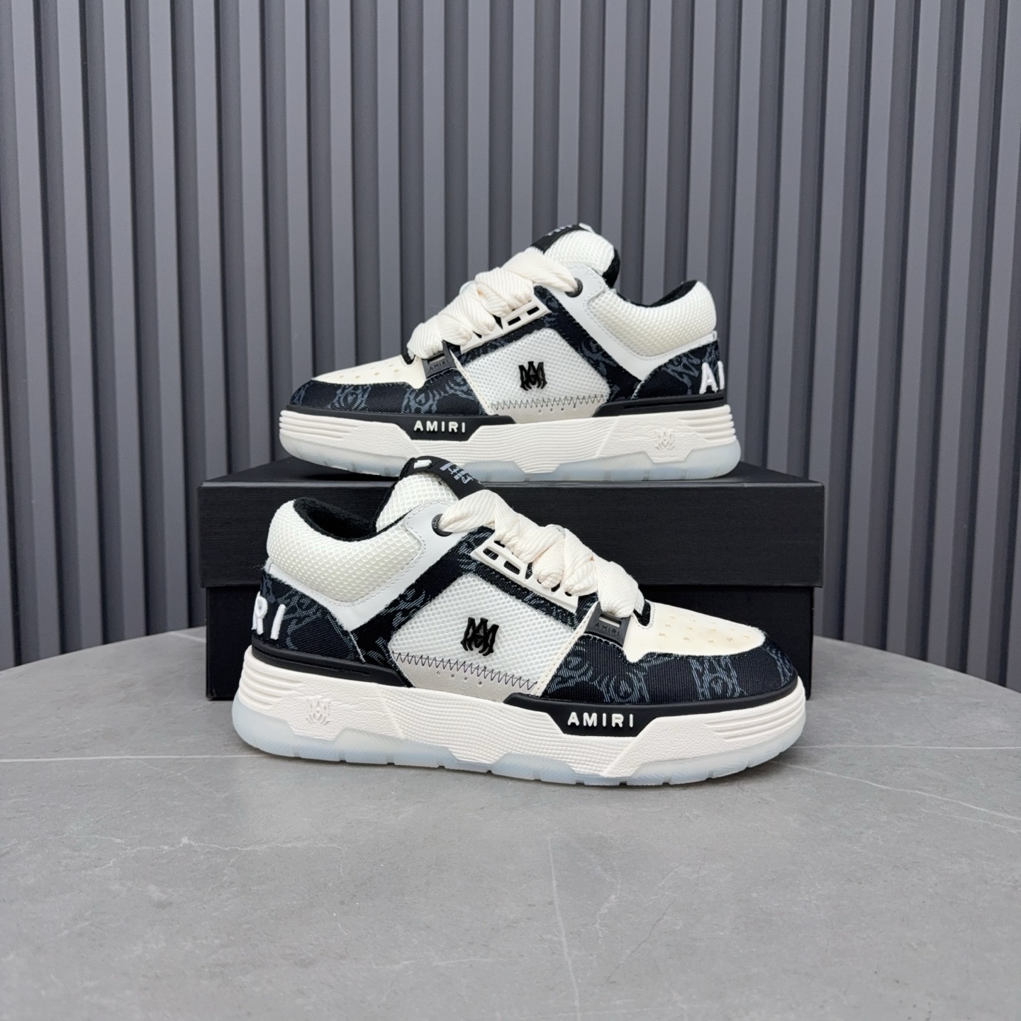 Cheap Amiri Shoes for Men in 229766, $140 USD- [IB229766] - Replica Amiri Sneakers For Men
