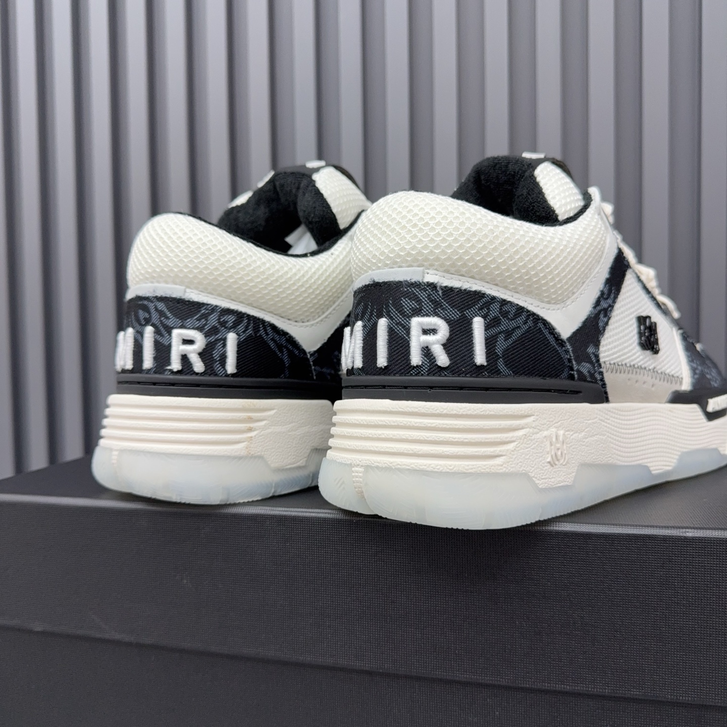 Cheap Amiri Shoes for Men in 229766, $140 USD- [IB229766] - Replica Amiri Sneakers For Men