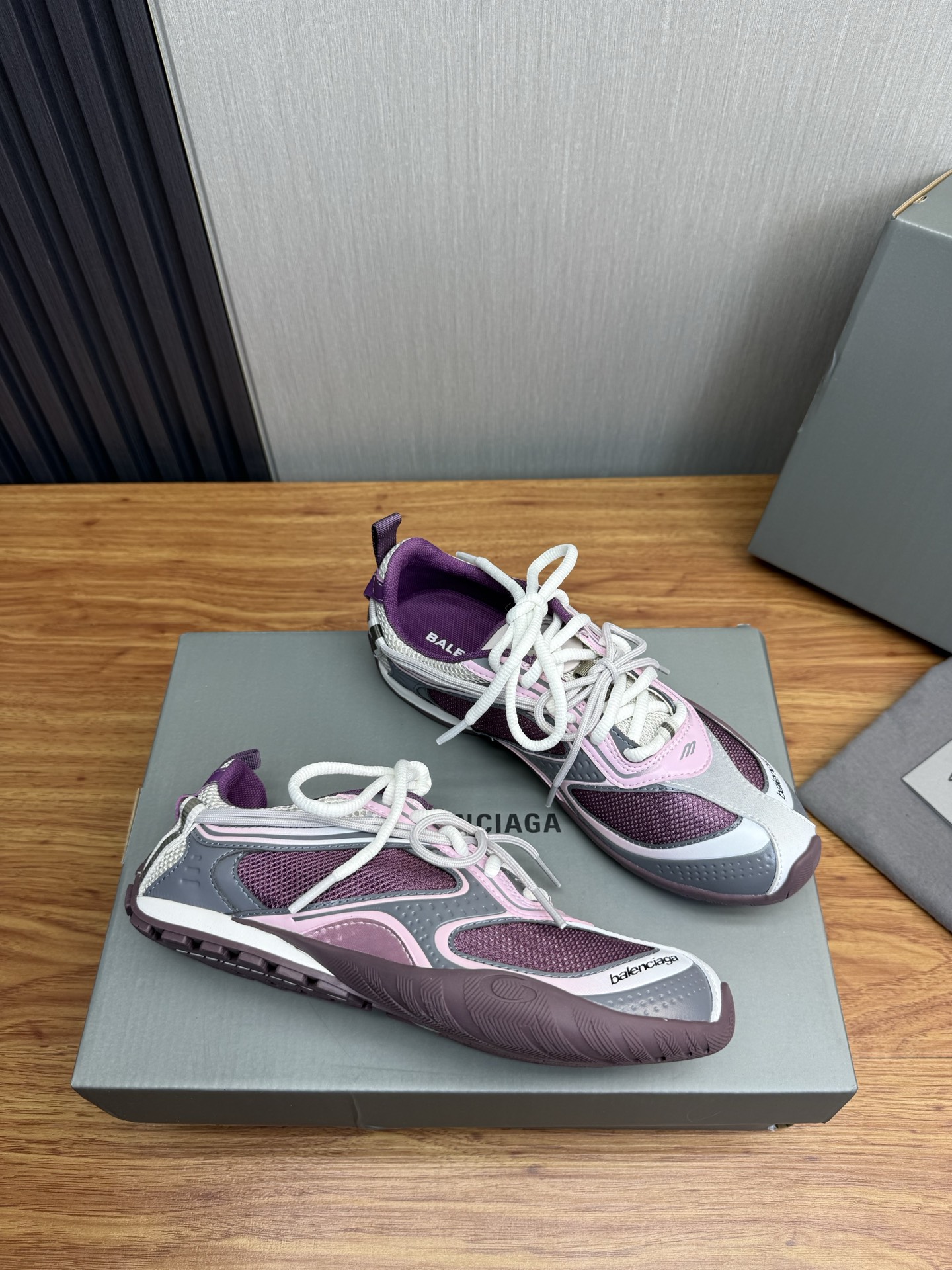 Cheap Balenciaga Sneakers For Men in 229770, $120 USD- [IB229770] - Replica Balenciaga Sneakers For Men