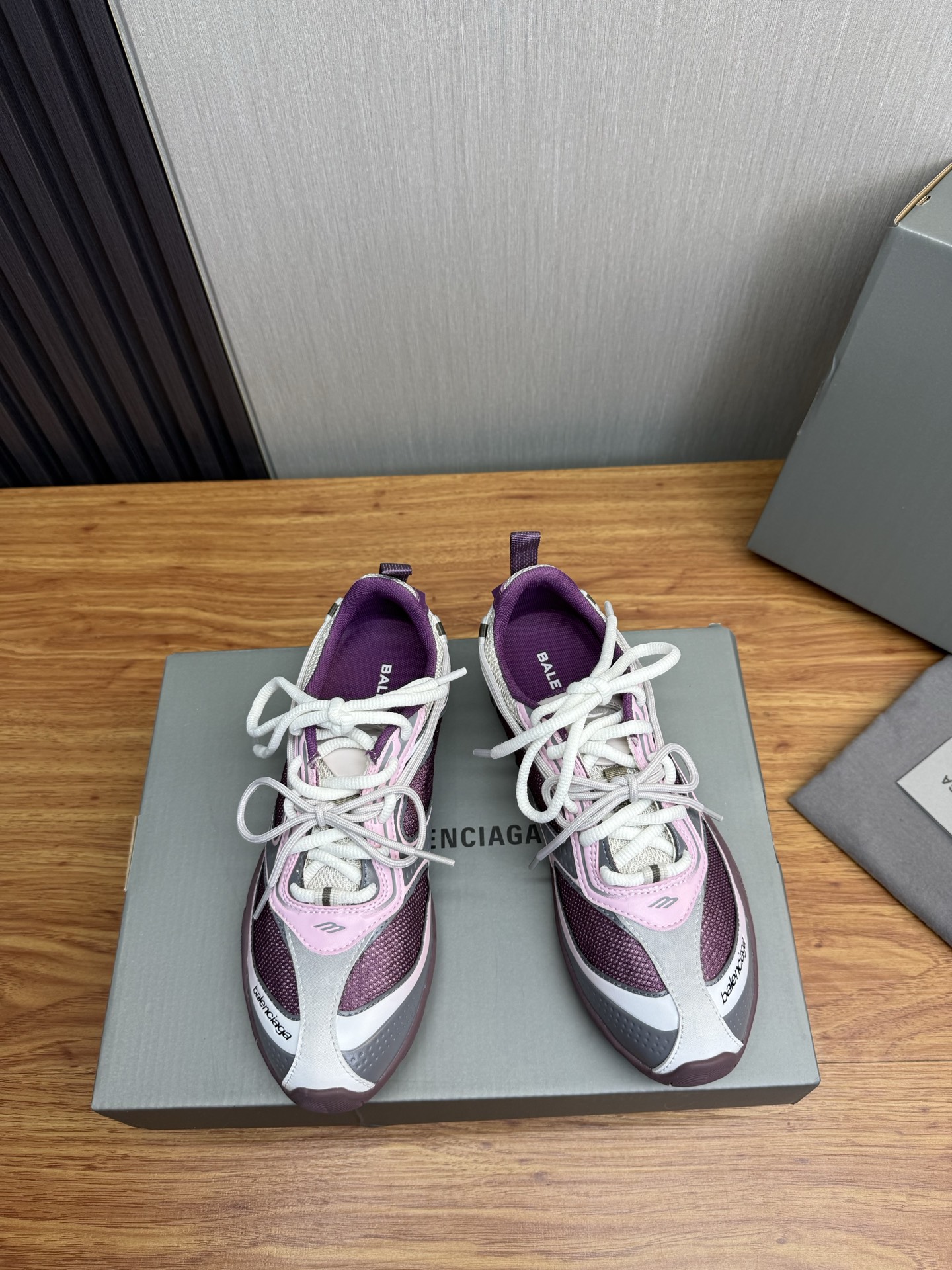 Cheap Balenciaga Sneakers For Men in 229770, $120 USD- [IB229770] - Replica Balenciaga Sneakers For Men