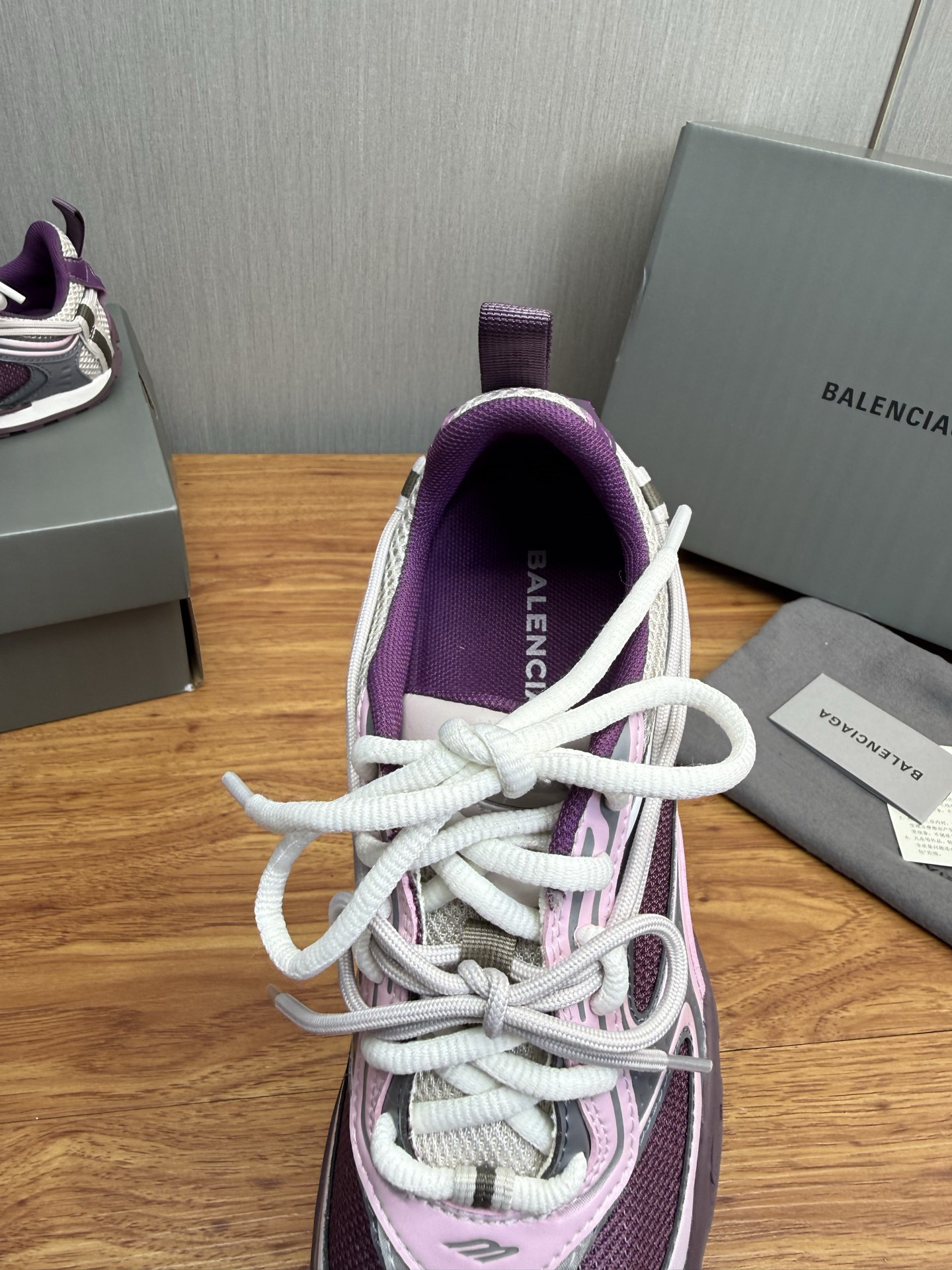 Cheap Balenciaga Sneakers For Men in 229770, $120 USD- [IB229770] - Replica Balenciaga Sneakers For Men