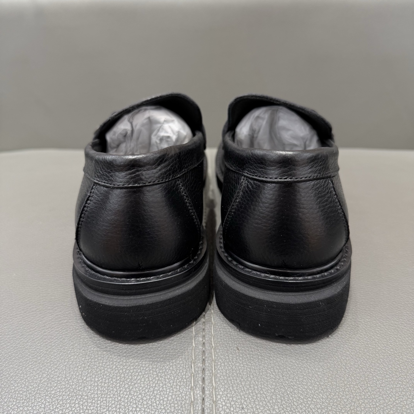 Cheap Ferragamo Loafers and Drivers For Men in 229875, $175 USD- [IB229875] - Replica Ferragamo Loafers and Drivers For Men