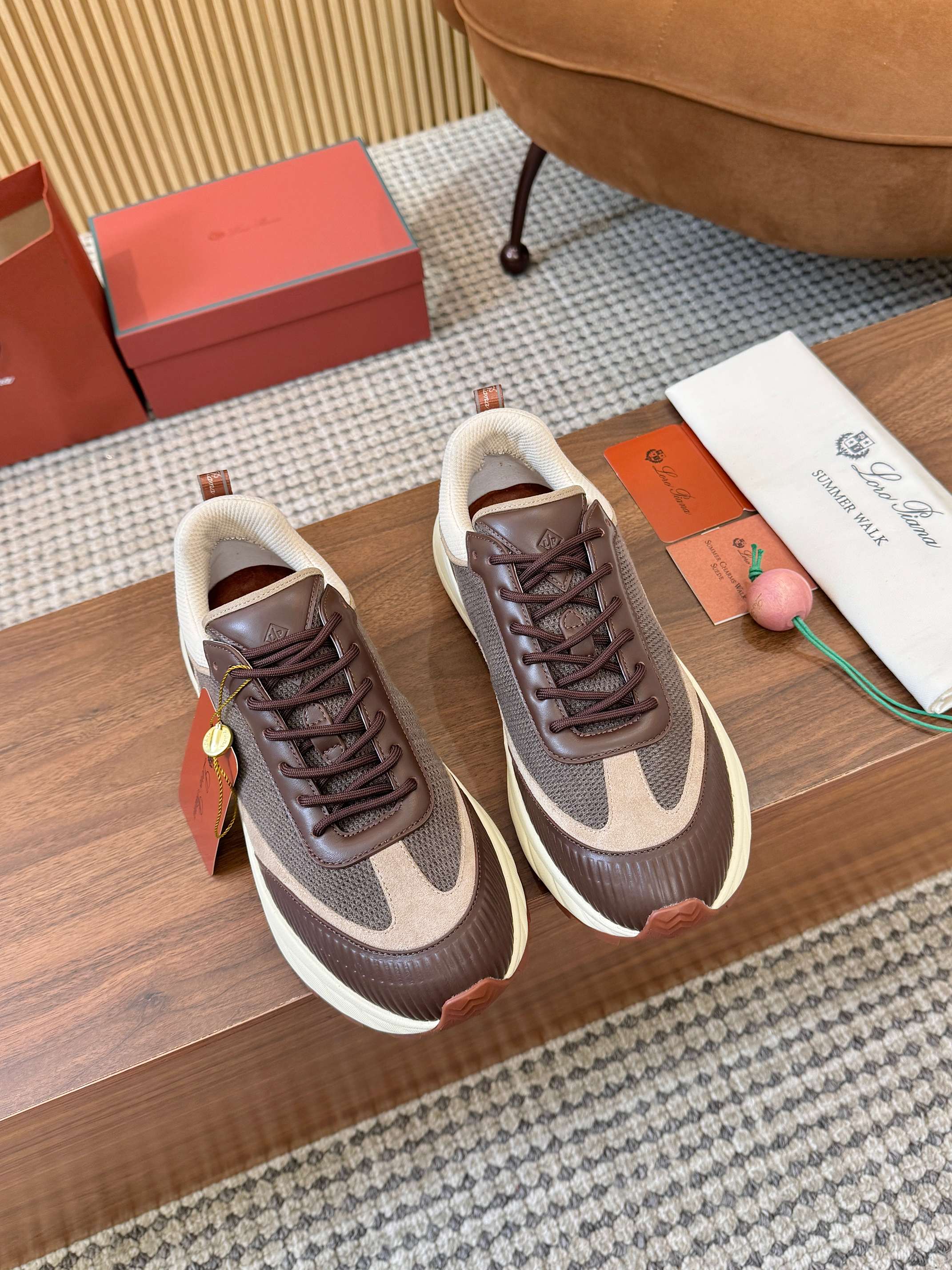 Cheap Loro Piana Shoes for Men in 229922, $140 USD- [IB229922] - Replica Loro Piana Shoes for Men