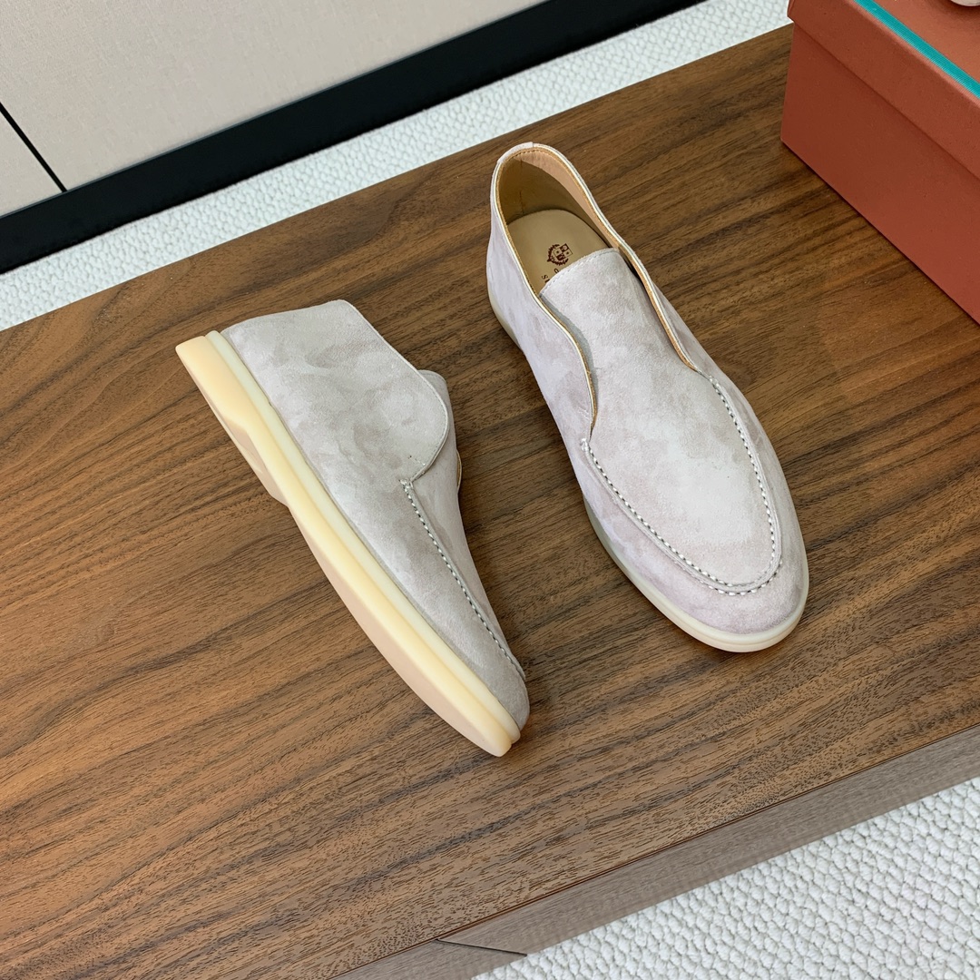 Cheap Loro Piana Shoes for Men in 229923, $130 USD- [IB229923] - Replica Loro Piana Shoes for Men