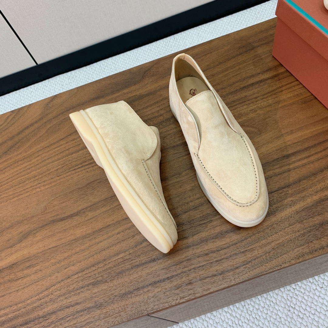 Cheap Loro Piana Shoes for Men in 229924, $130 USD- [IB229924] - Replica Loro Piana Shoes for Men