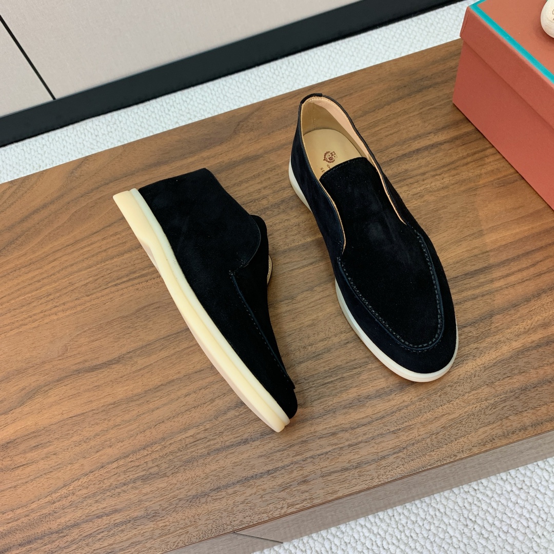 Cheap Loro Piana Shoes for Men in 229925, $130 USD- [IB229925] - Replica Loro Piana Shoes for Men