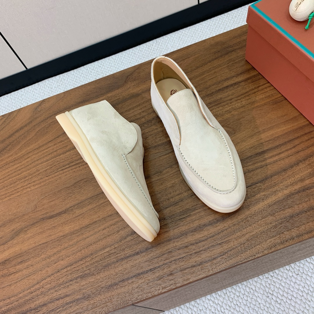 Cheap Loro Piana Shoes for Men in 229927, $130 USD- [IB229927] - Replica Loro Piana Shoes for Men