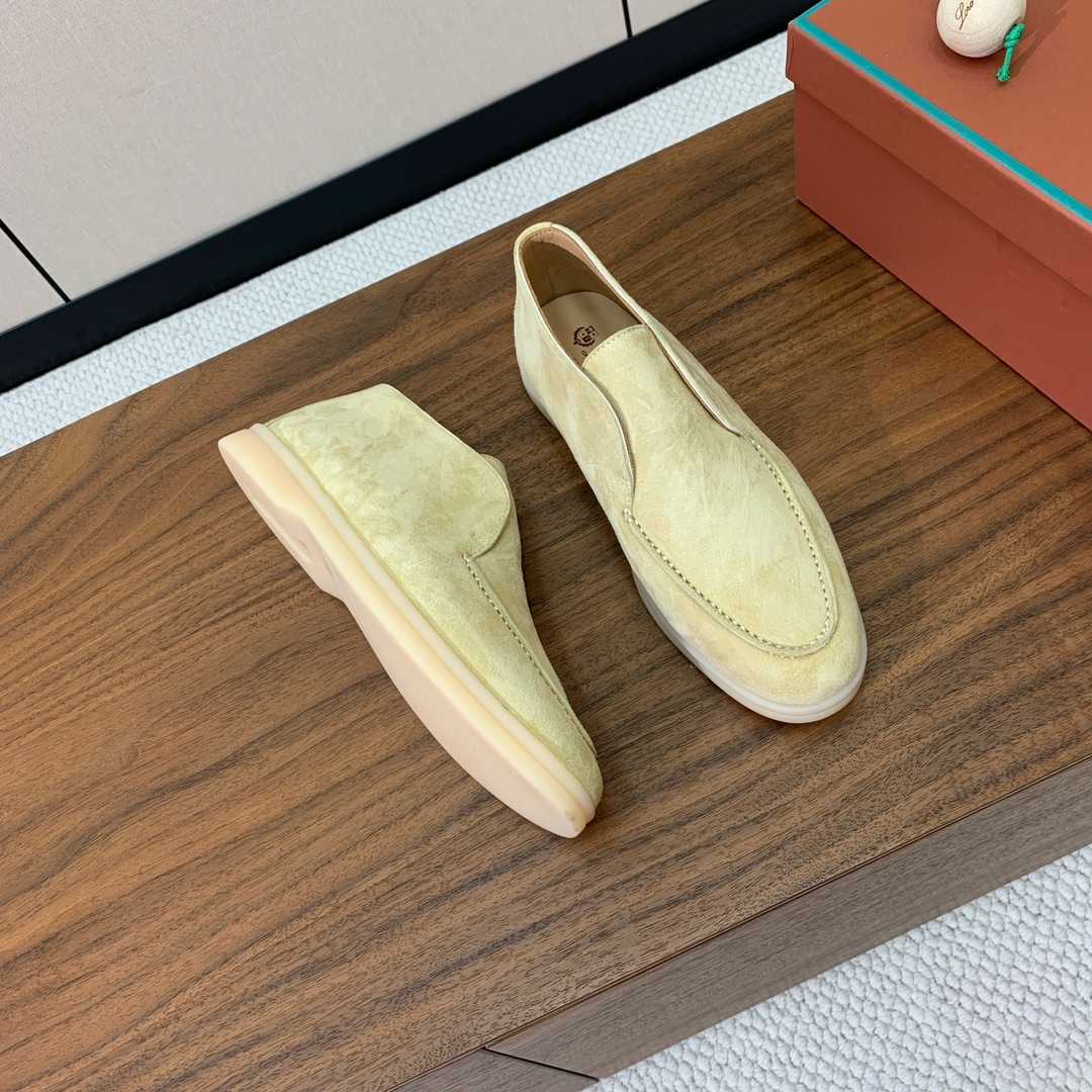Cheap Loro Piana Shoes for Men in 229932, $130 USD- [IB229932] - Replica Loro Piana Shoes for Men