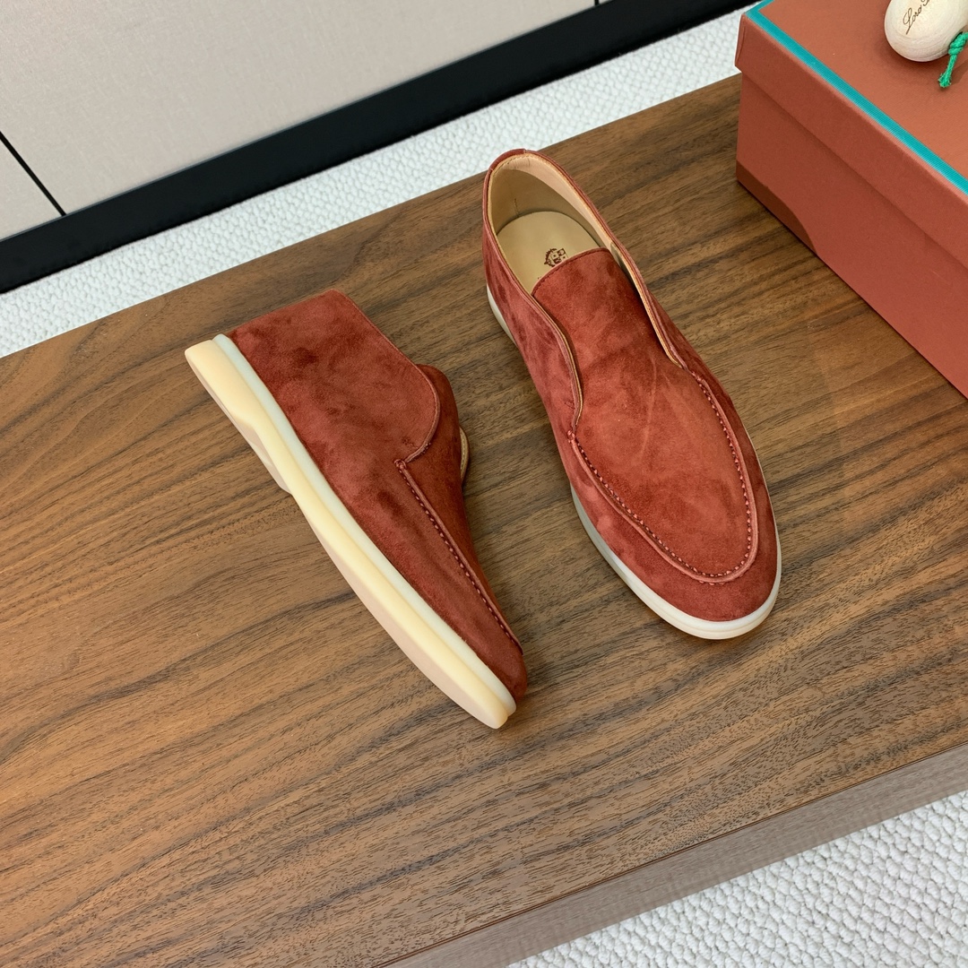 Cheap Loro Piana Shoes for Men in 229933, $130 USD- [IB229933] - Replica Loro Piana Shoes for Men