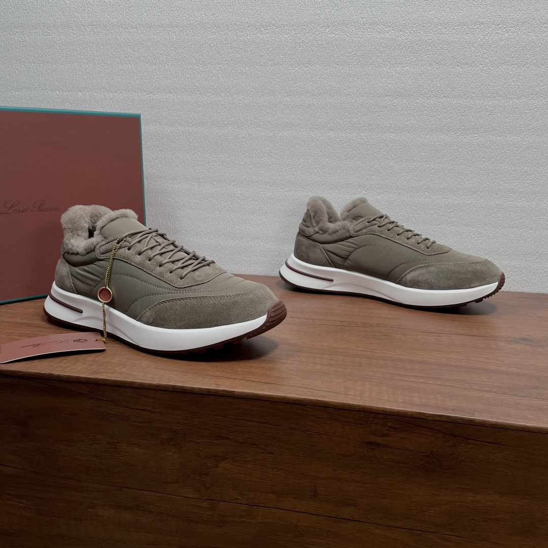 Cheap Loro Piana Shoes for Men in 229955, $175 USD- [IB229955] - Replica Loro Piana Shoes for Men