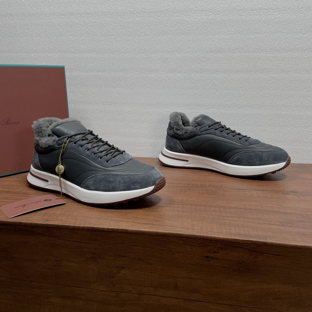 Cheap Loro Piana Shoes for Men in 229959, $175 USD- [IB229959] - Replica Loro Piana Shoes for Men