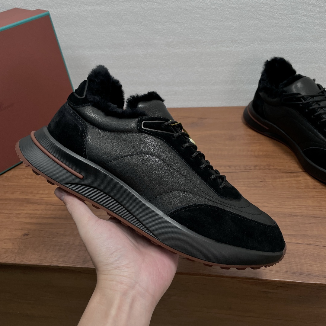 Cheap Loro Piana Shoes for Men in 229960, $175 USD- [IB229960] - Replica Loro Piana Shoes for Men