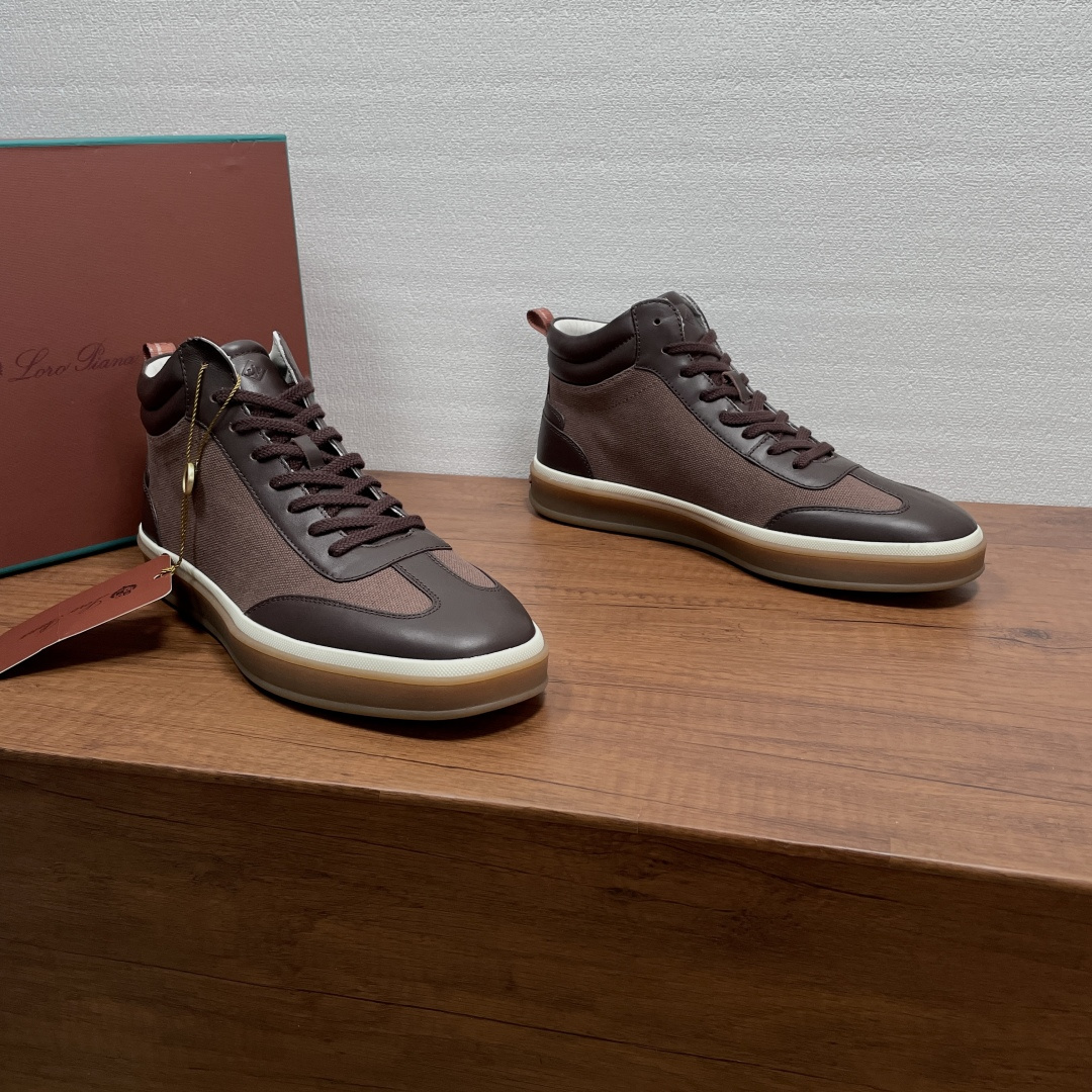 Cheap Loro Piana Shoes for Men in 229961, $160 USD- [IB229961] - Replica Loro Piana Shoes for Men