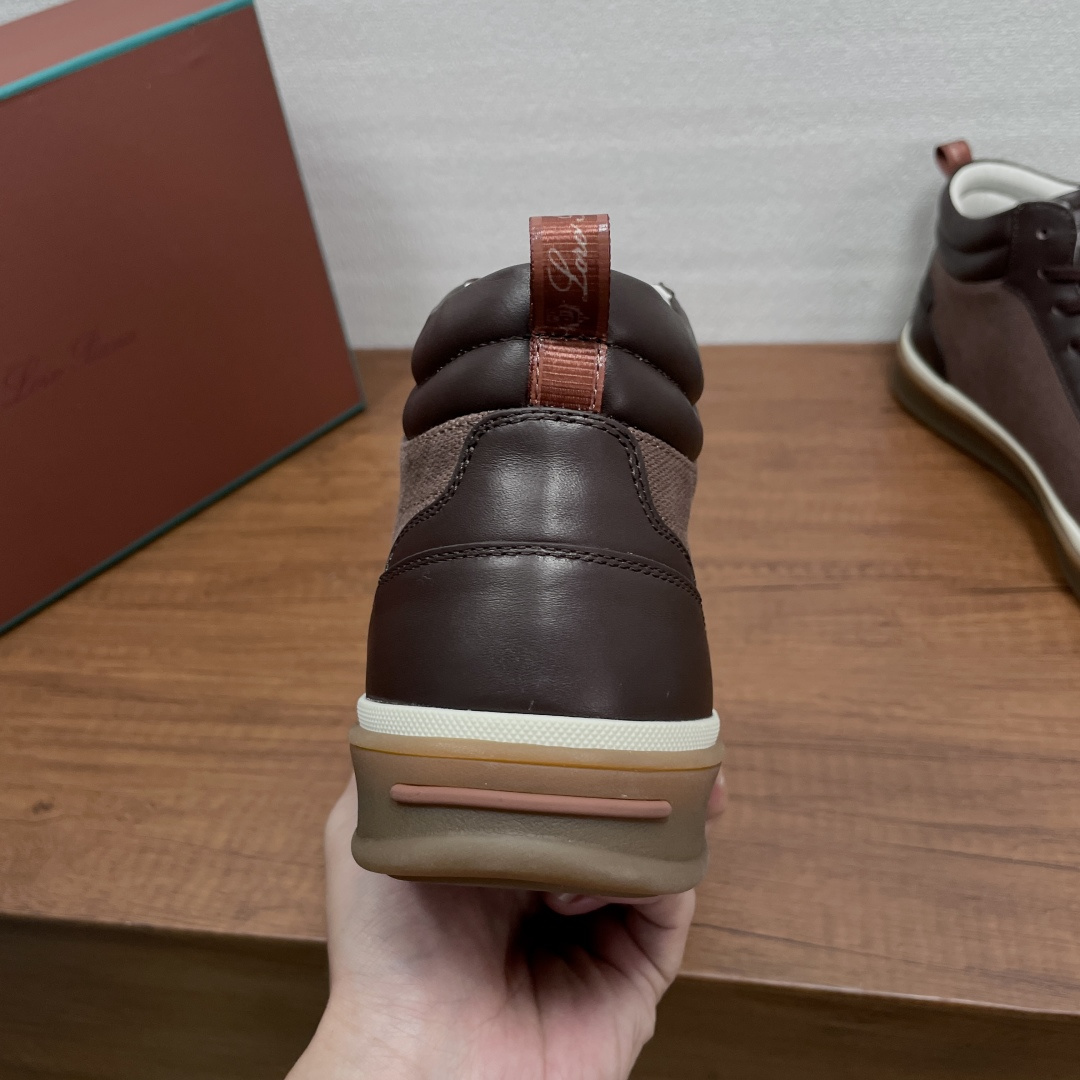 Cheap Loro Piana Shoes for Men in 229961, $160 USD- [IB229961] - Replica Loro Piana Shoes for Men
