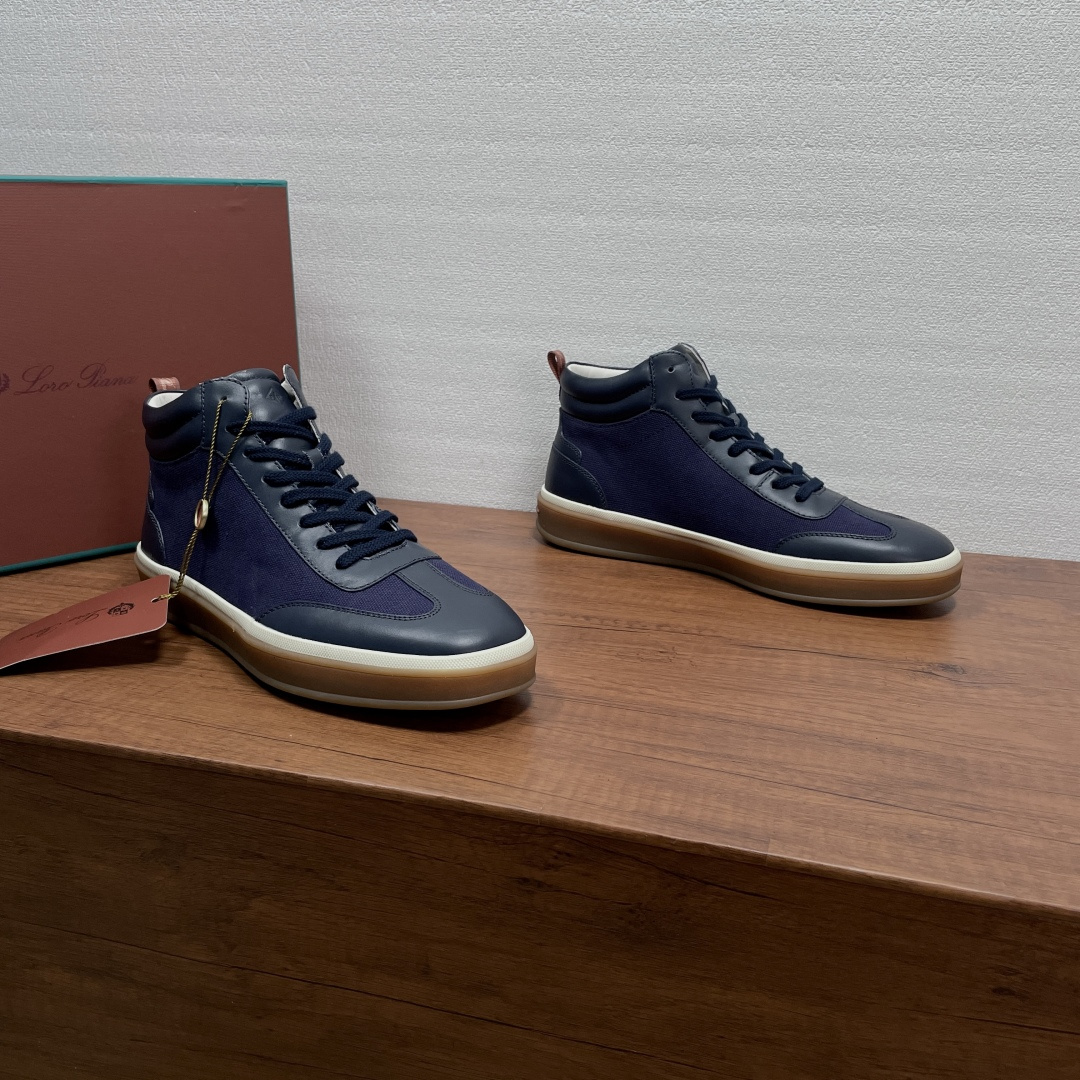 Cheap Loro Piana Shoes for Men in 229962, $160 USD- [IB229962] - Replica Loro Piana Shoes for Men