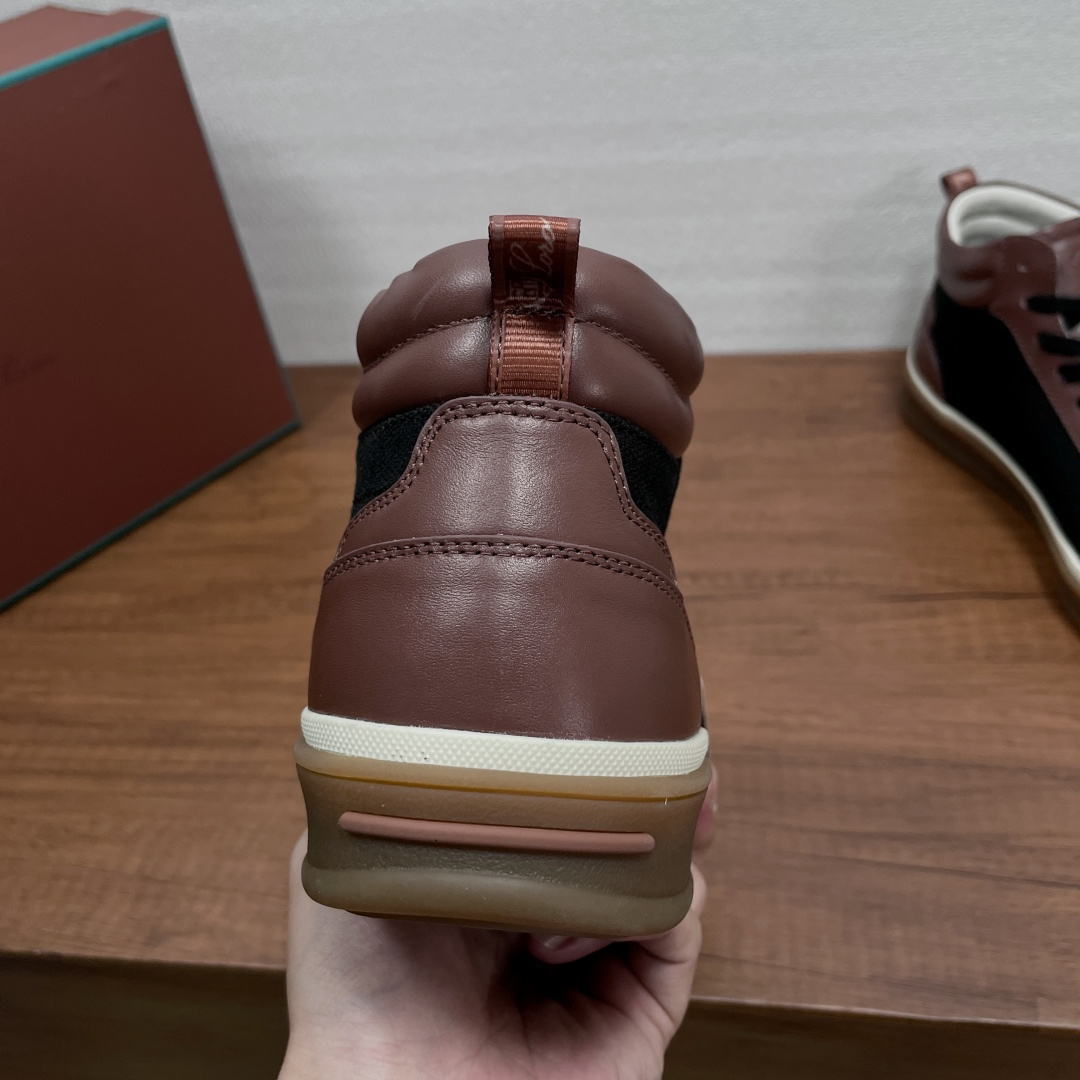 Cheap Loro Piana Shoes for Men in 229965, $160 USD- [IB229965] - Replica Loro Piana Shoes for Men