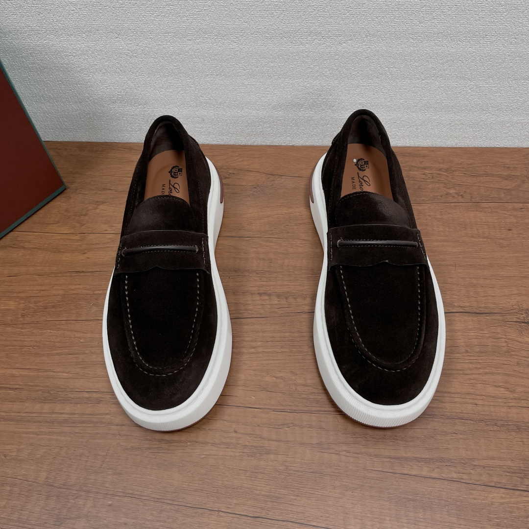 Cheap Loro Piana Shoes for Men in 229977, $160 USD- [IB229977] - Replica Loro Piana Shoes for Men