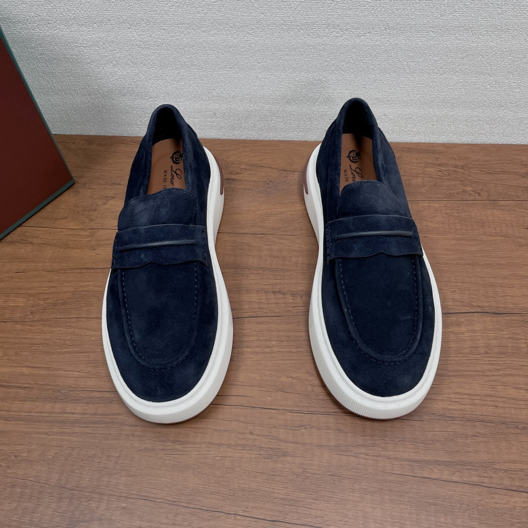 Cheap Loro Piana Shoes for Men in 229978, $160 USD- [IB229978] - Replica Loro Piana Shoes for Men