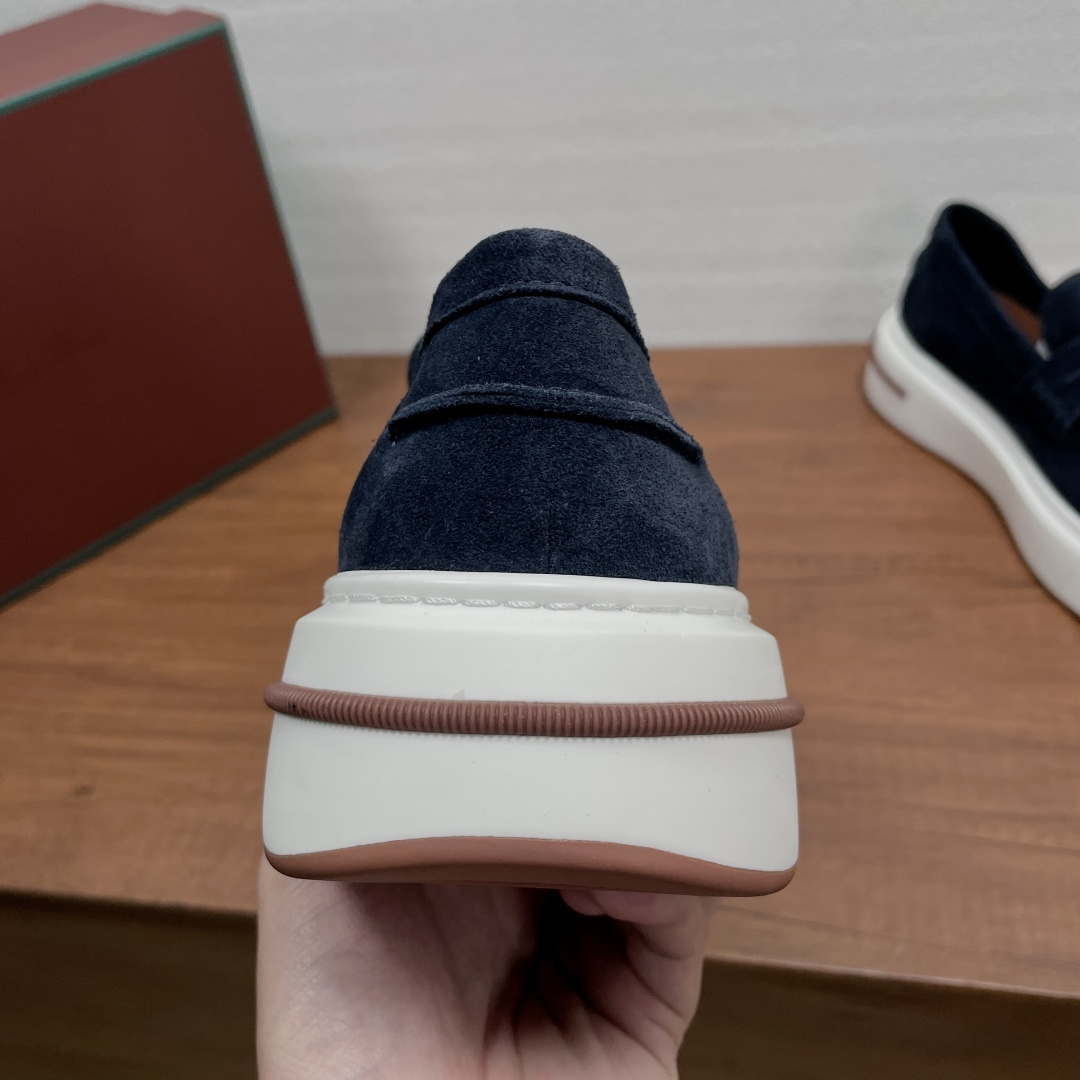 Cheap Loro Piana Shoes for Men in 229978, $160 USD- [IB229978] - Replica Loro Piana Shoes for Men