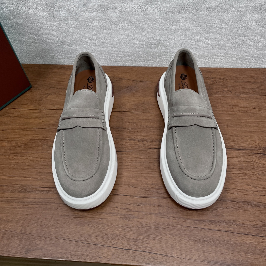 Cheap Loro Piana Shoes for Men in 229979, $160 USD- [IB229979] - Replica Loro Piana Shoes for Men
