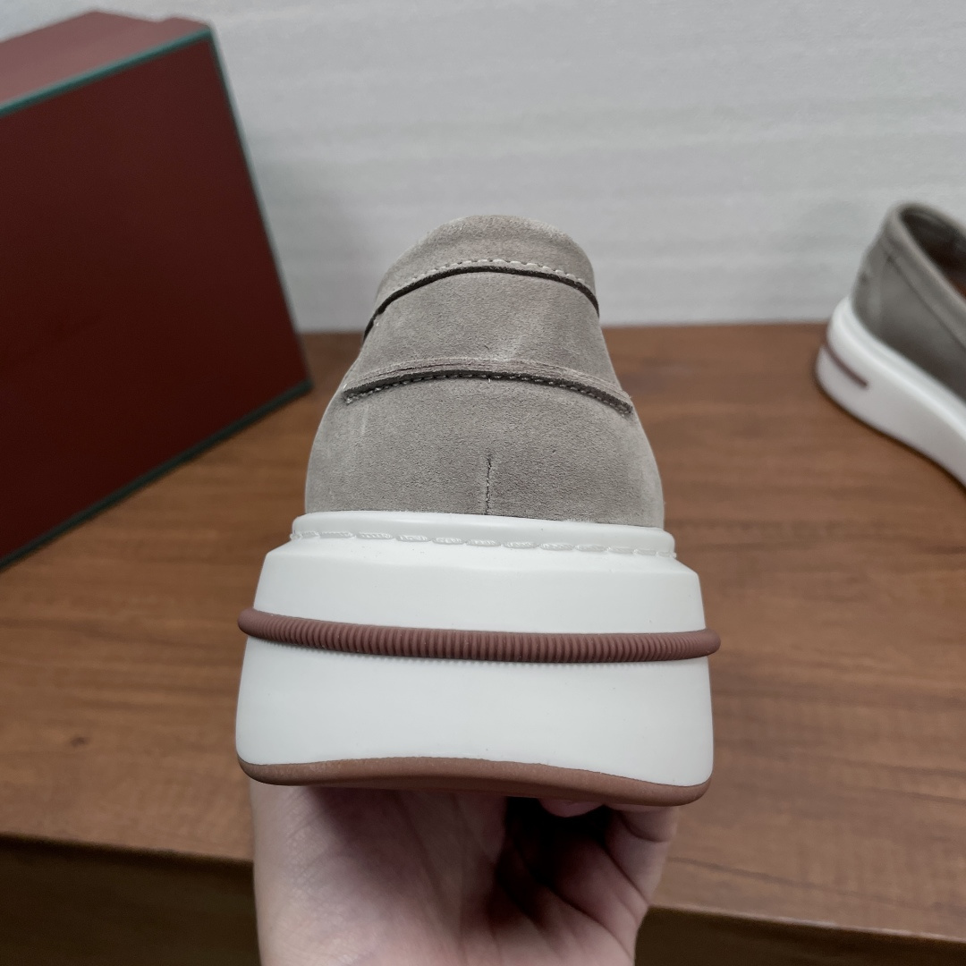 Cheap Loro Piana Shoes for Men in 229979, $160 USD- [IB229979] - Replica Loro Piana Shoes for Men