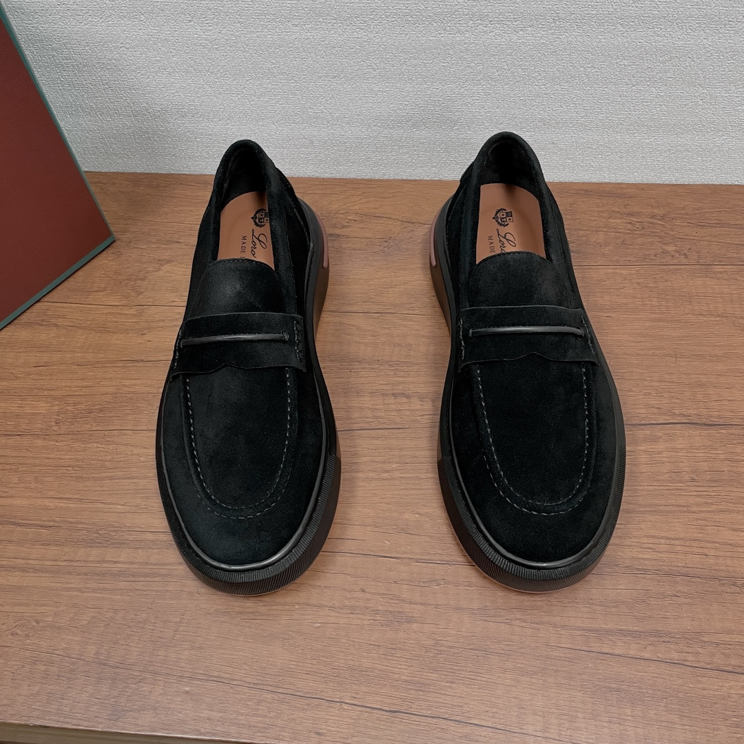 Cheap Loro Piana Shoes for Men in 229980, $160 USD- [IB229980] - Replica Loro Piana Shoes for Men
