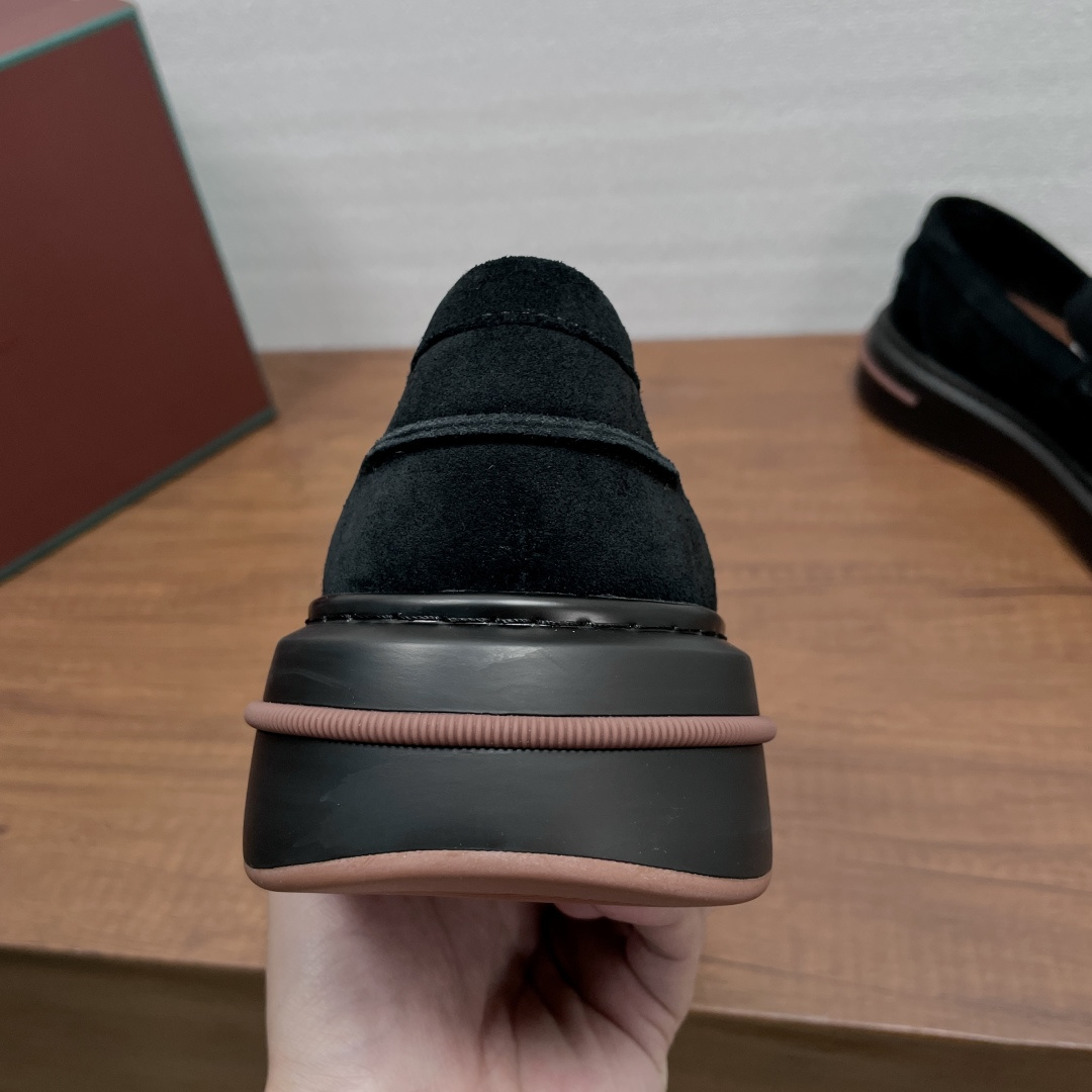 Cheap Loro Piana Shoes for Men in 229980, $160 USD- [IB229980] - Replica Loro Piana Shoes for Men