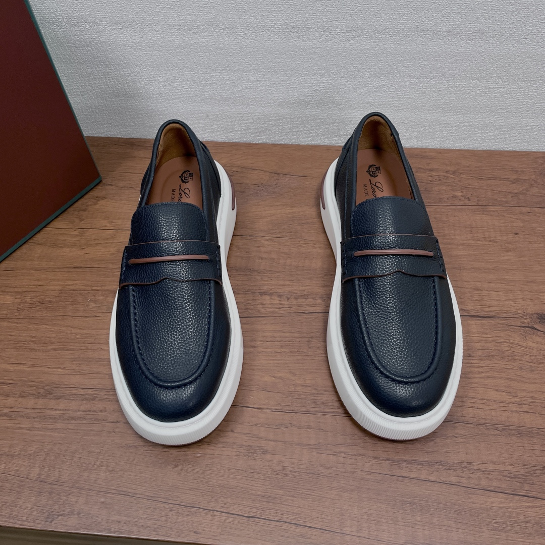 Cheap Loro Piana Shoes for Men in 229981, $160 USD- [IB229981] - Replica Loro Piana Shoes for Men