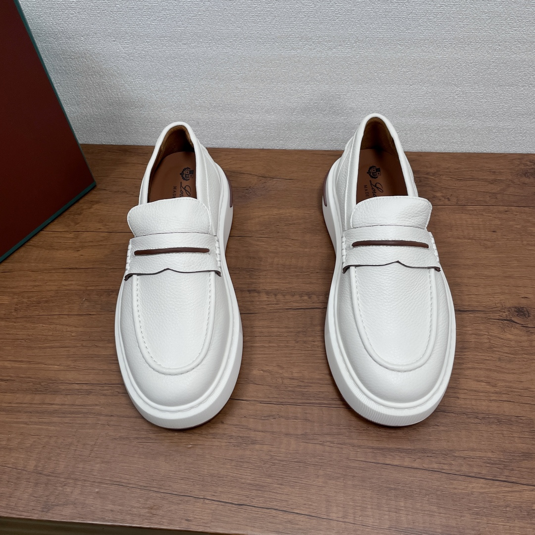 Cheap Loro Piana Shoes for Men in 229982, $160 USD- [IB229982] - Replica Loro Piana Shoes for Men