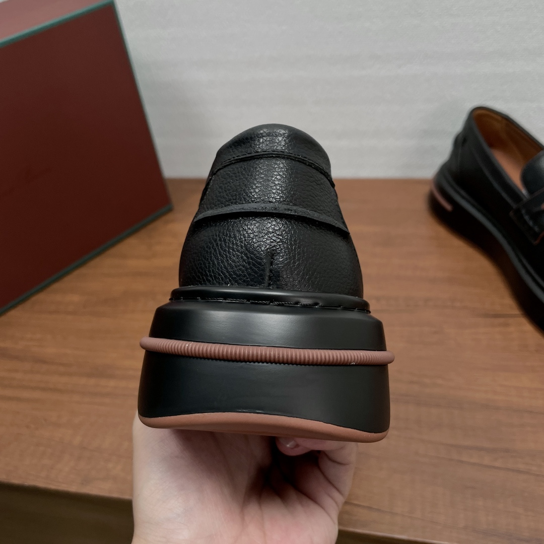 Cheap Loro Piana Shoes for Men in 229983, $160 USD- [IB229983] - Replica Loro Piana Shoes for Men