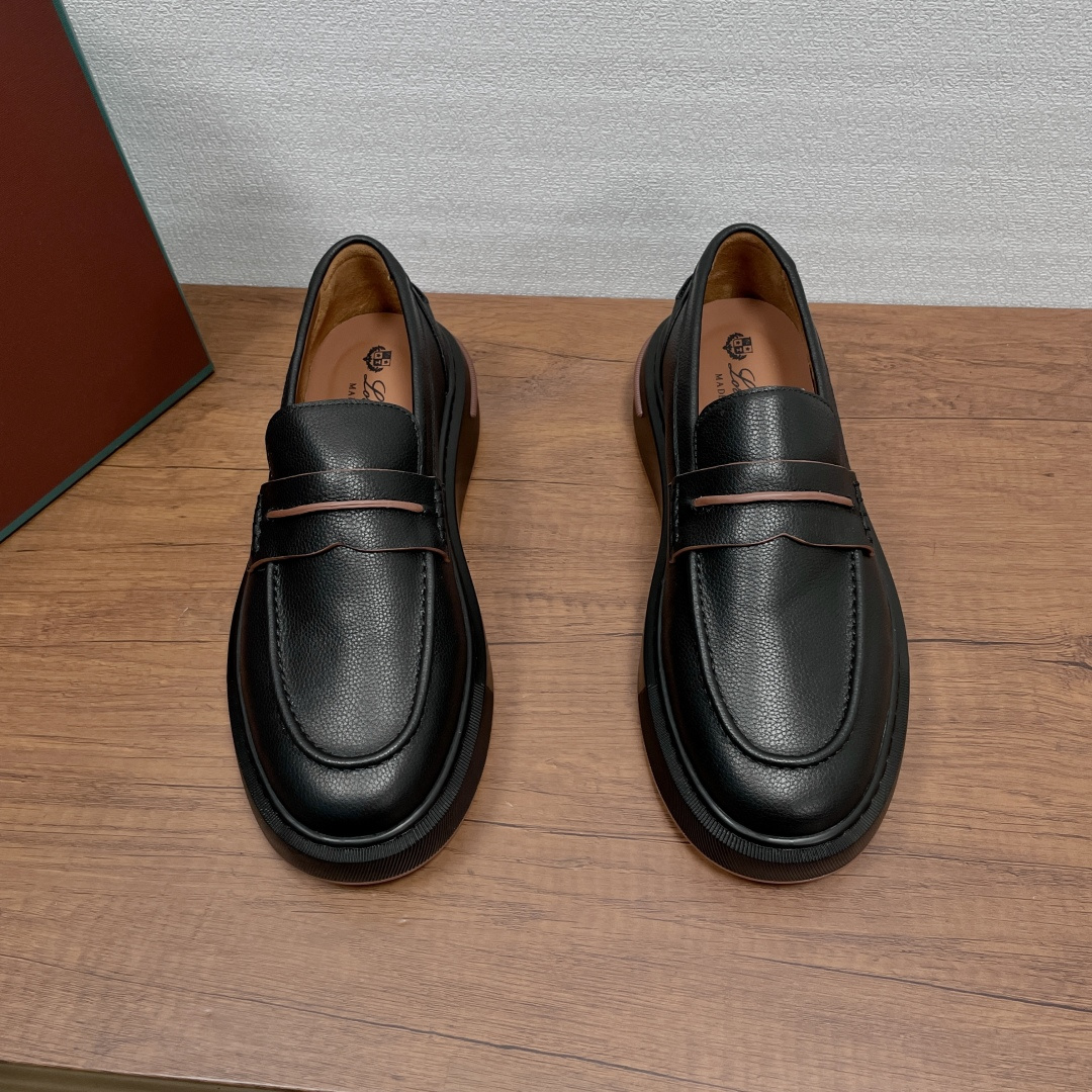 Cheap Loro Piana Shoes for Men in 229983, $160 USD- [IB229983] - Replica Loro Piana Shoes for Men