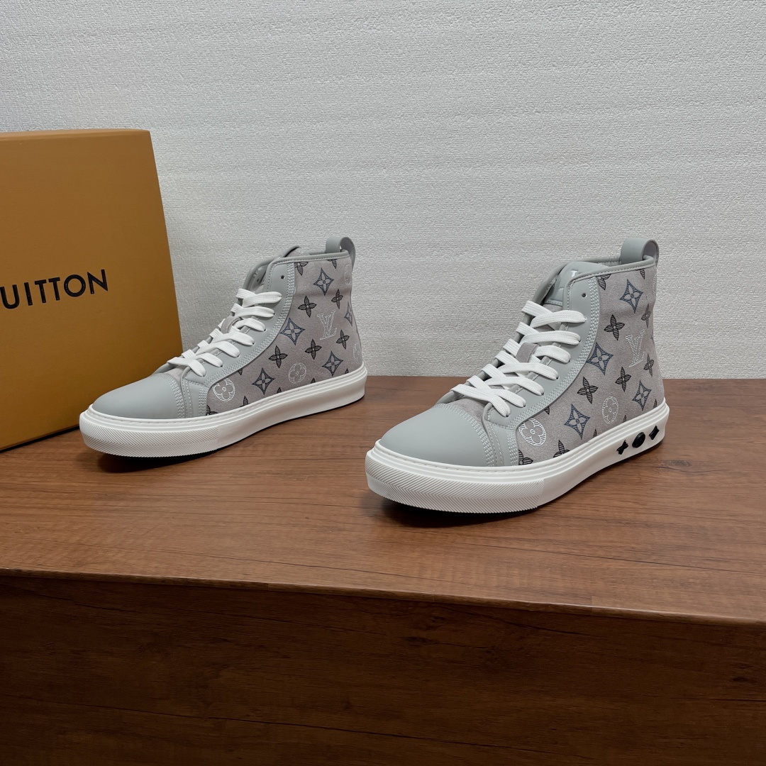 Cheap Louis Vuitton Sneakers For Men in 229991, $170 USD- [IB229991] - Replica Louis Vuitton Sneakers For Men