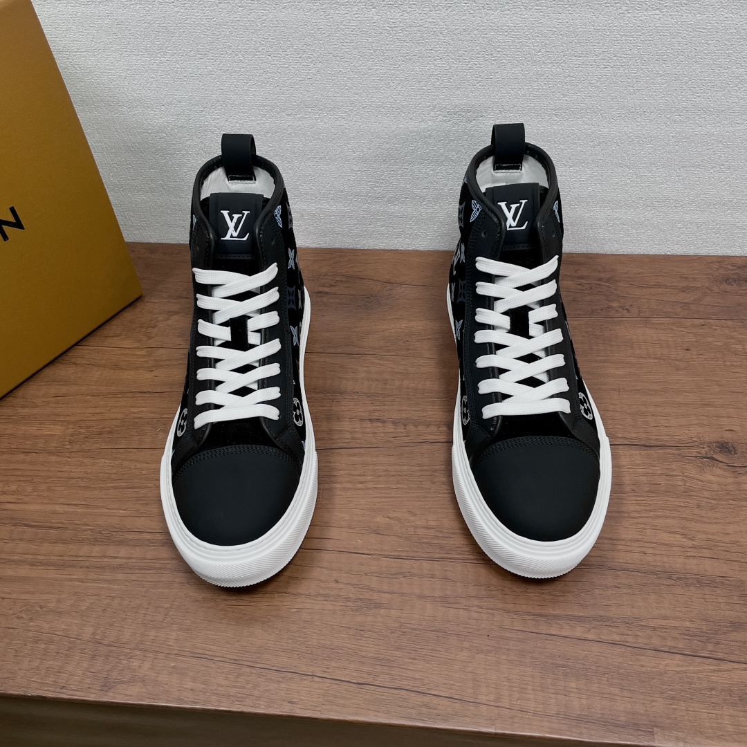 Cheap Louis Vuitton Sneakers For Men in 229992, $170 USD- [IB229992] - Replica Louis Vuitton Sneakers For Men