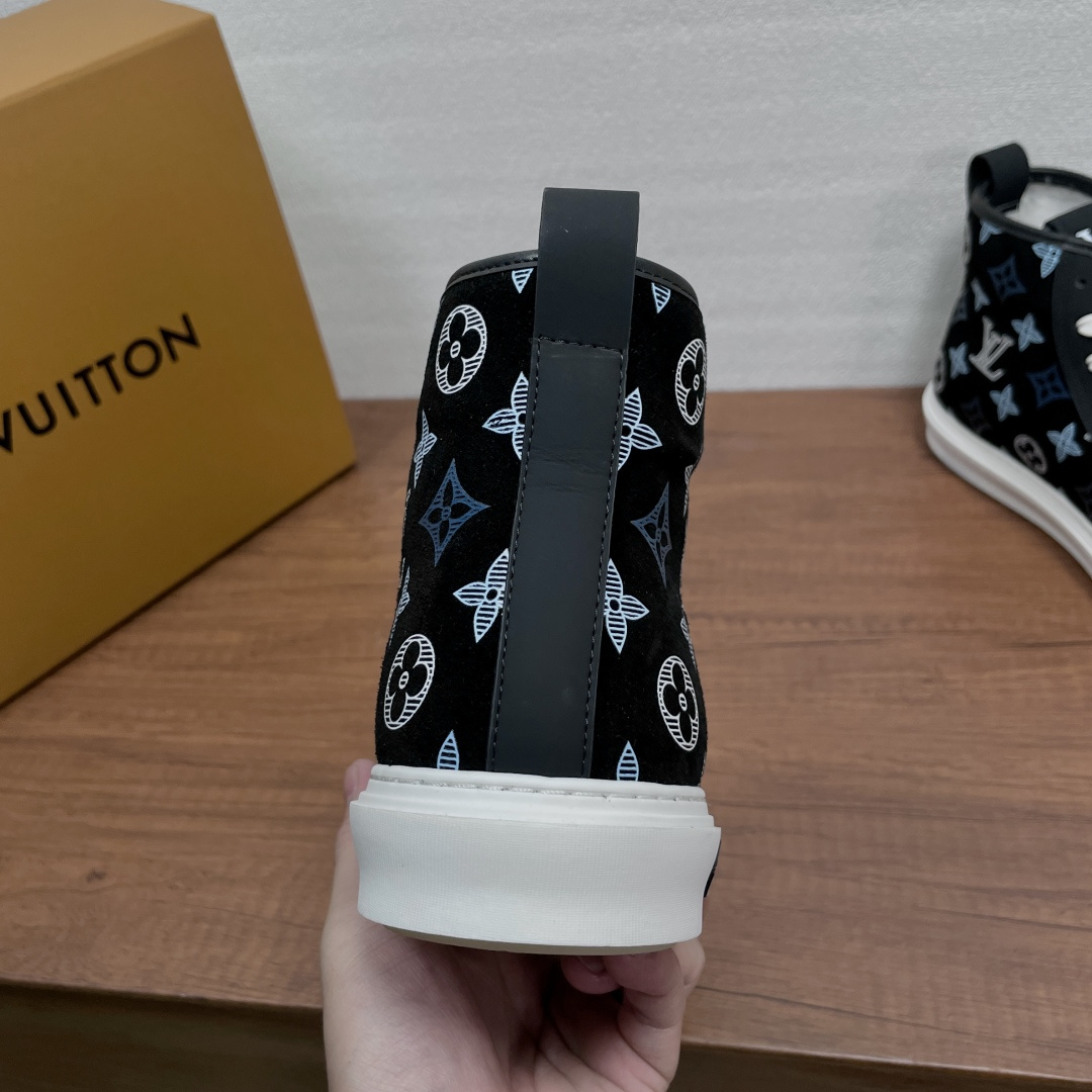 Cheap Louis Vuitton Sneakers For Men in 229992, $170 USD- [IB229992] - Replica Louis Vuitton Sneakers For Men