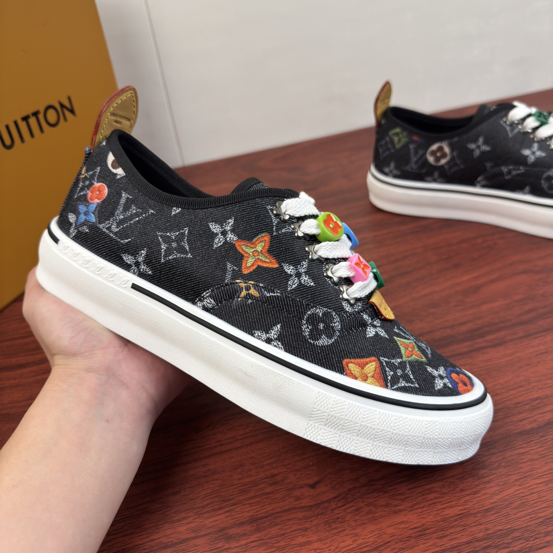 Cheap Louis Vuitton Sneakers For Men in 229999, $140 USD- [IB229999] - Replica Louis Vuitton Sneakers For Men