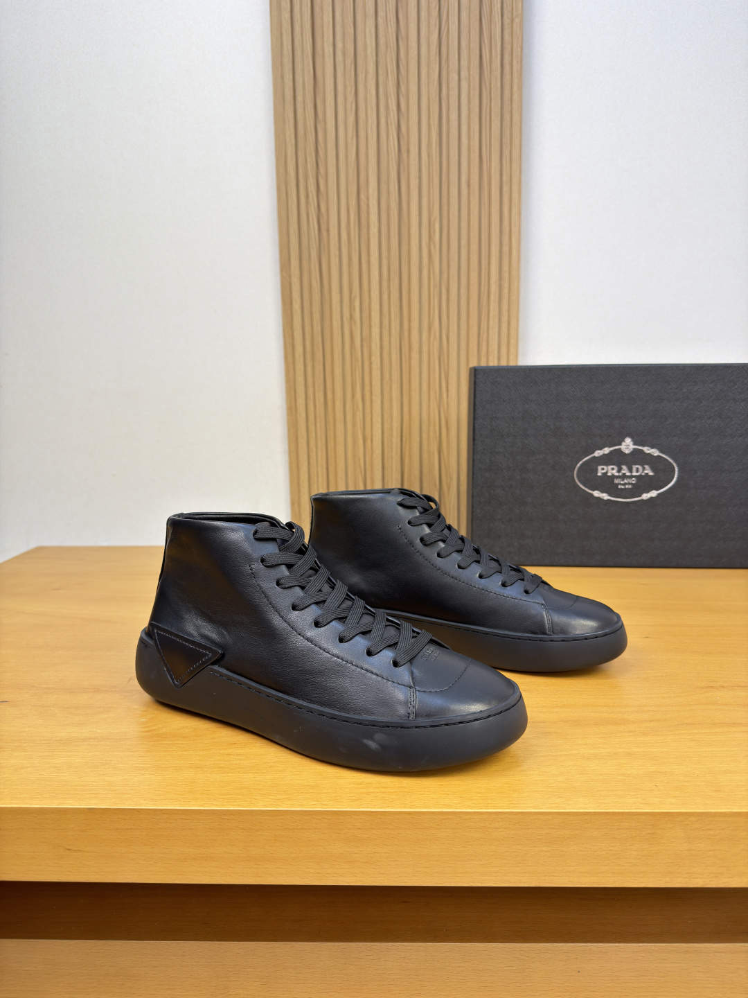 Cheap Prada Sneakers For Men in 230005, $165 USD- [IB230005] - Replica Prada Sneakers For Men